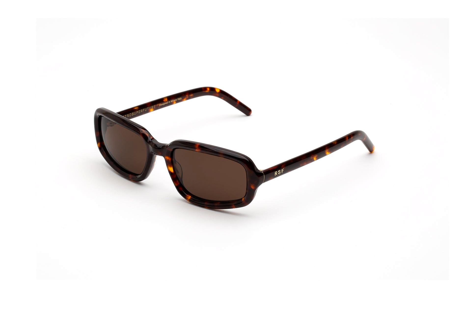 Retrosuperfuture ISNH MCW Troll Burnt Havana 