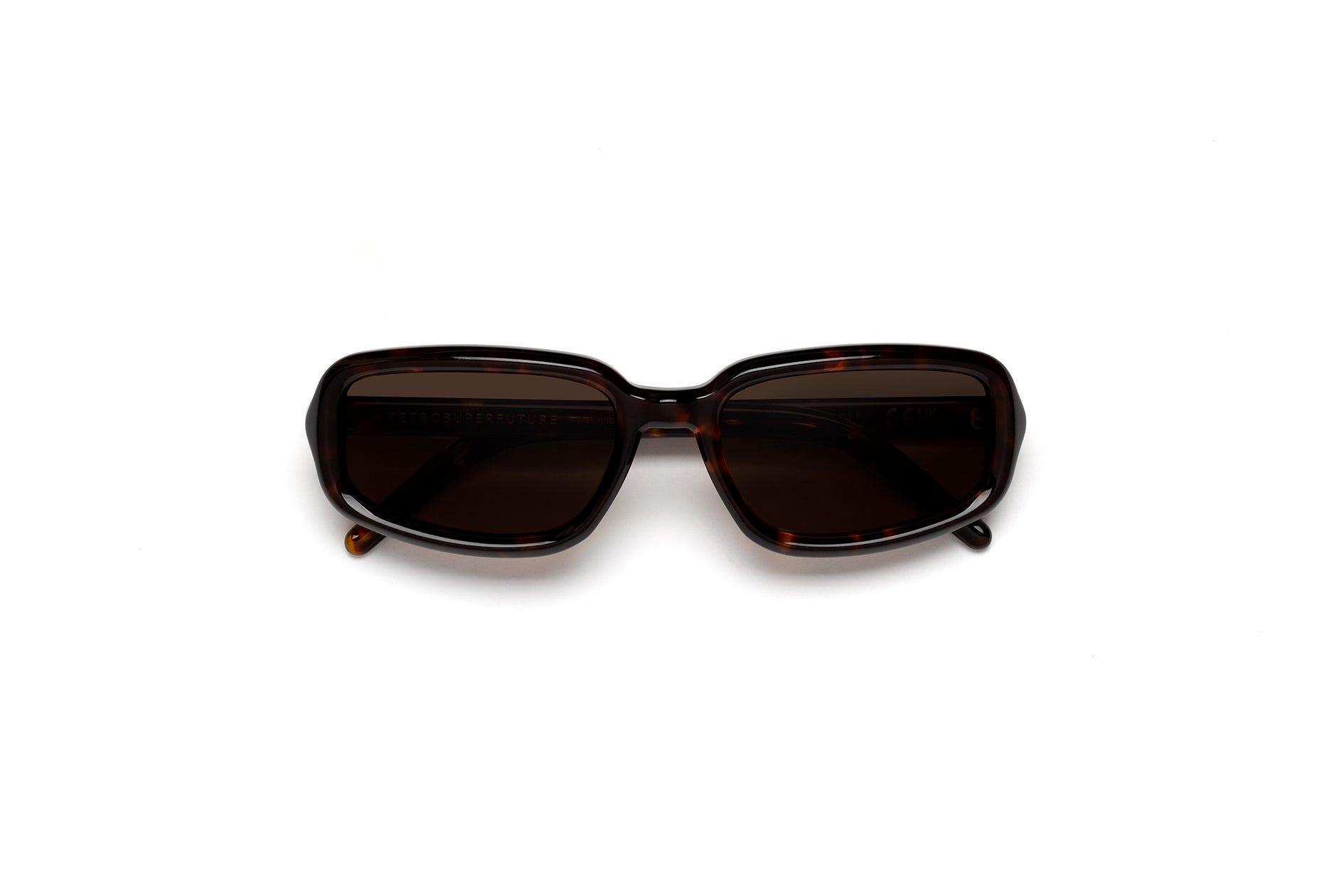 Retrosuperfuture ISNH MCW Troll Burnt Havana 