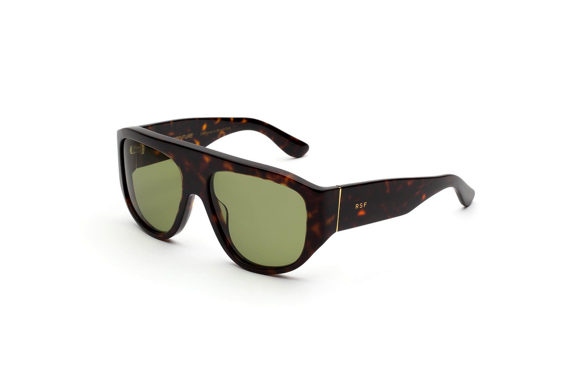 Retrosuperfuture IOPI P9F Biscotto Havana 