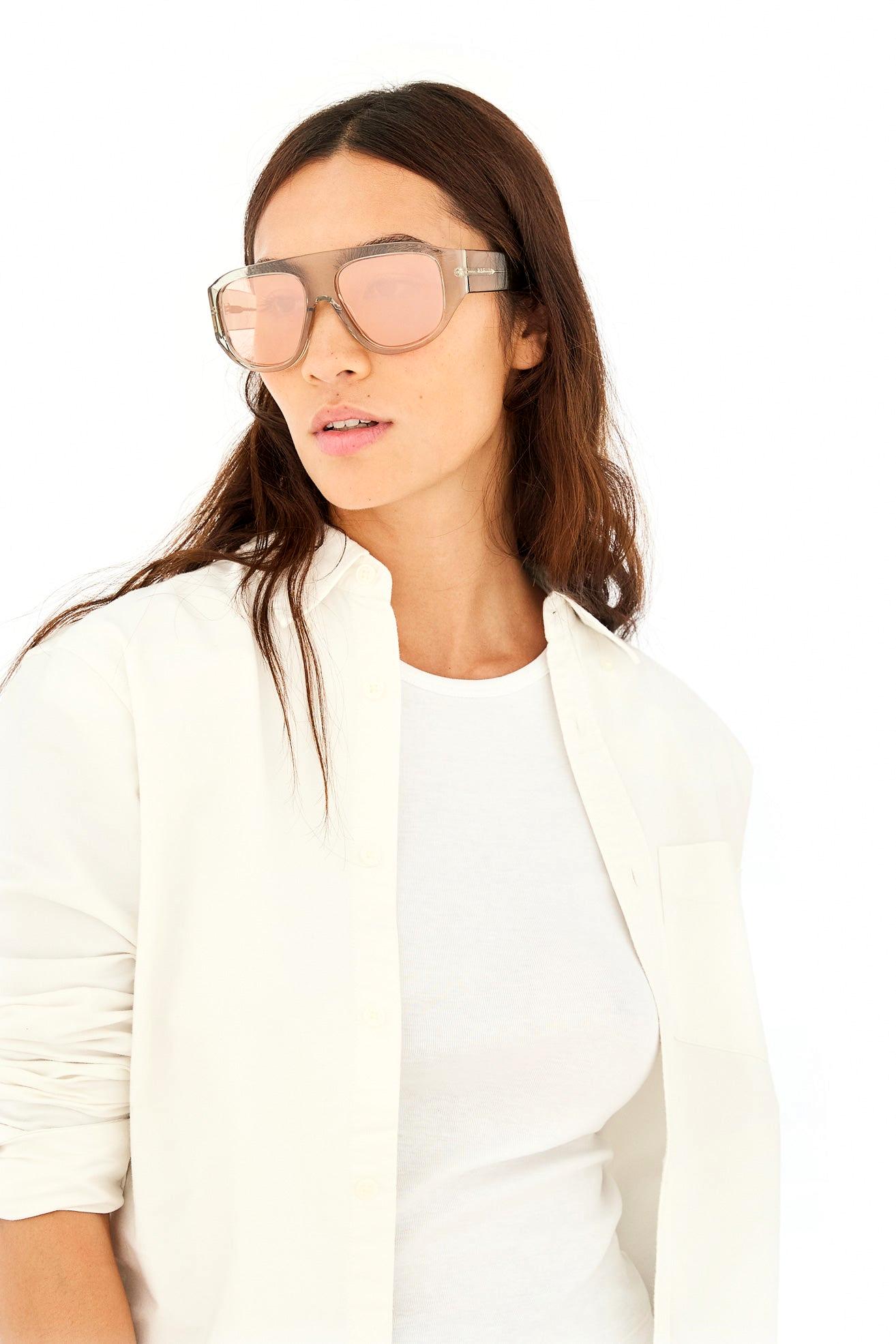 Retrosuperfuture IK3E G9A Biscotto Nebbia 