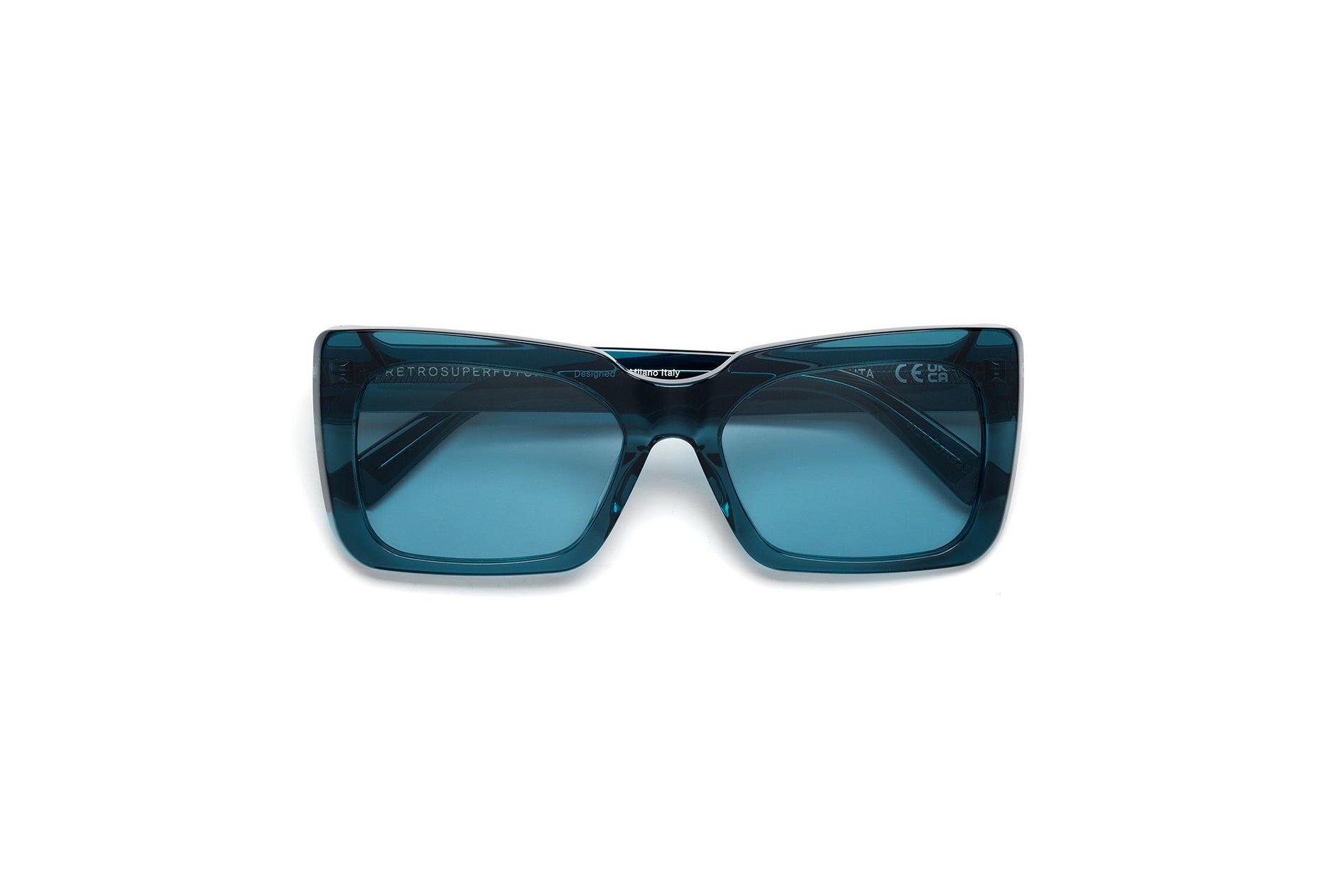 Retrosuperfuture IR0Q W1A Senta Teal 