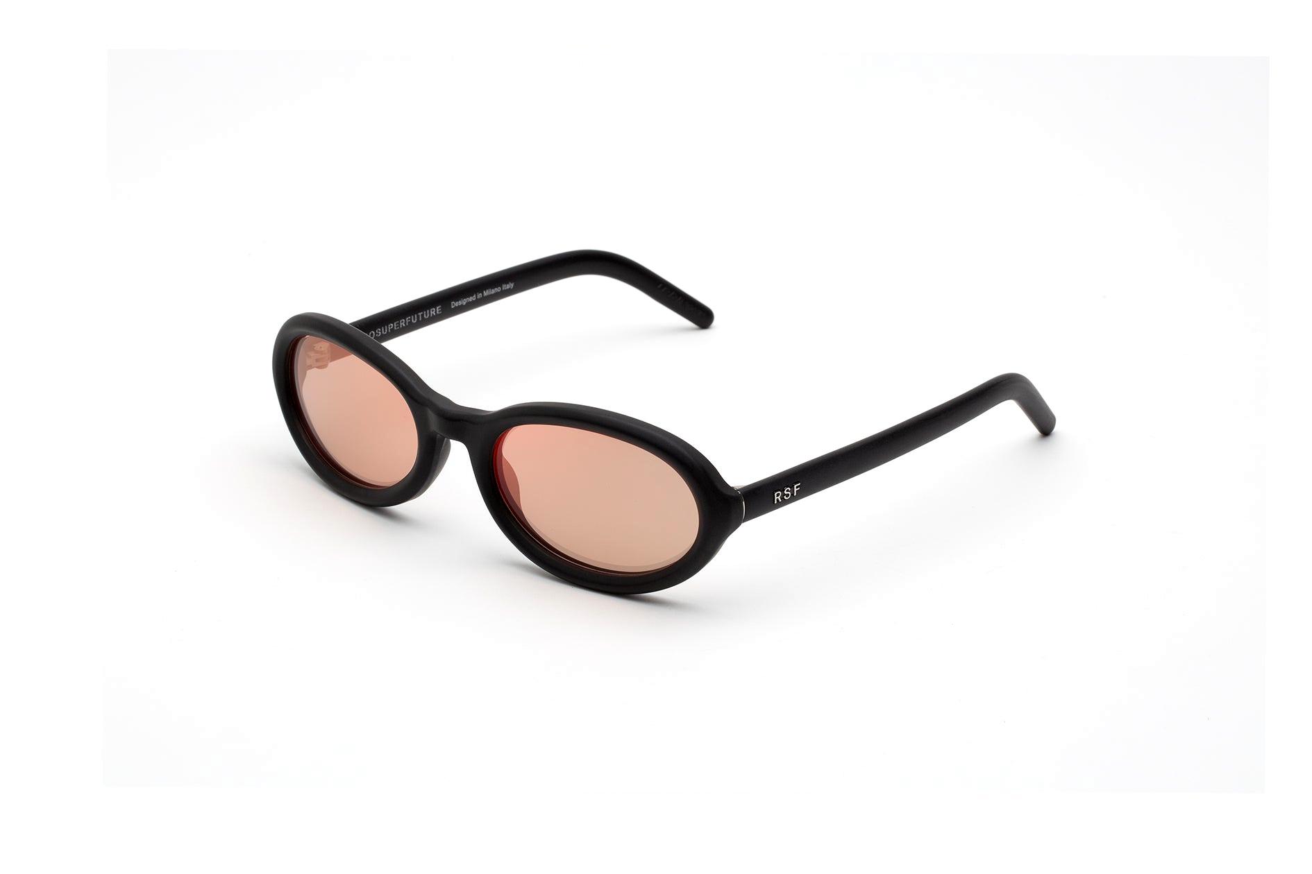 Retrosuperfuture IFHH VVR Cherry Black Matte 