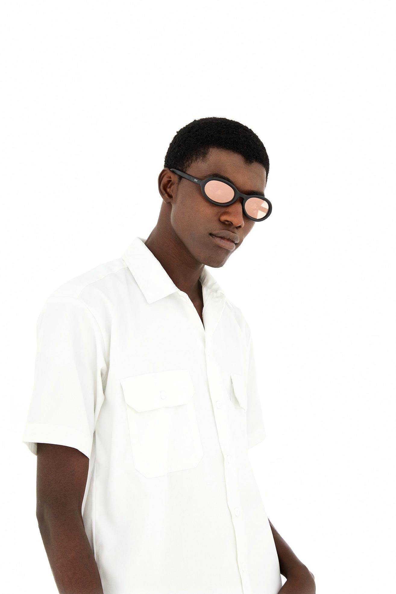 Retrosuperfuture IFHH VVR Cherry Black Matte 