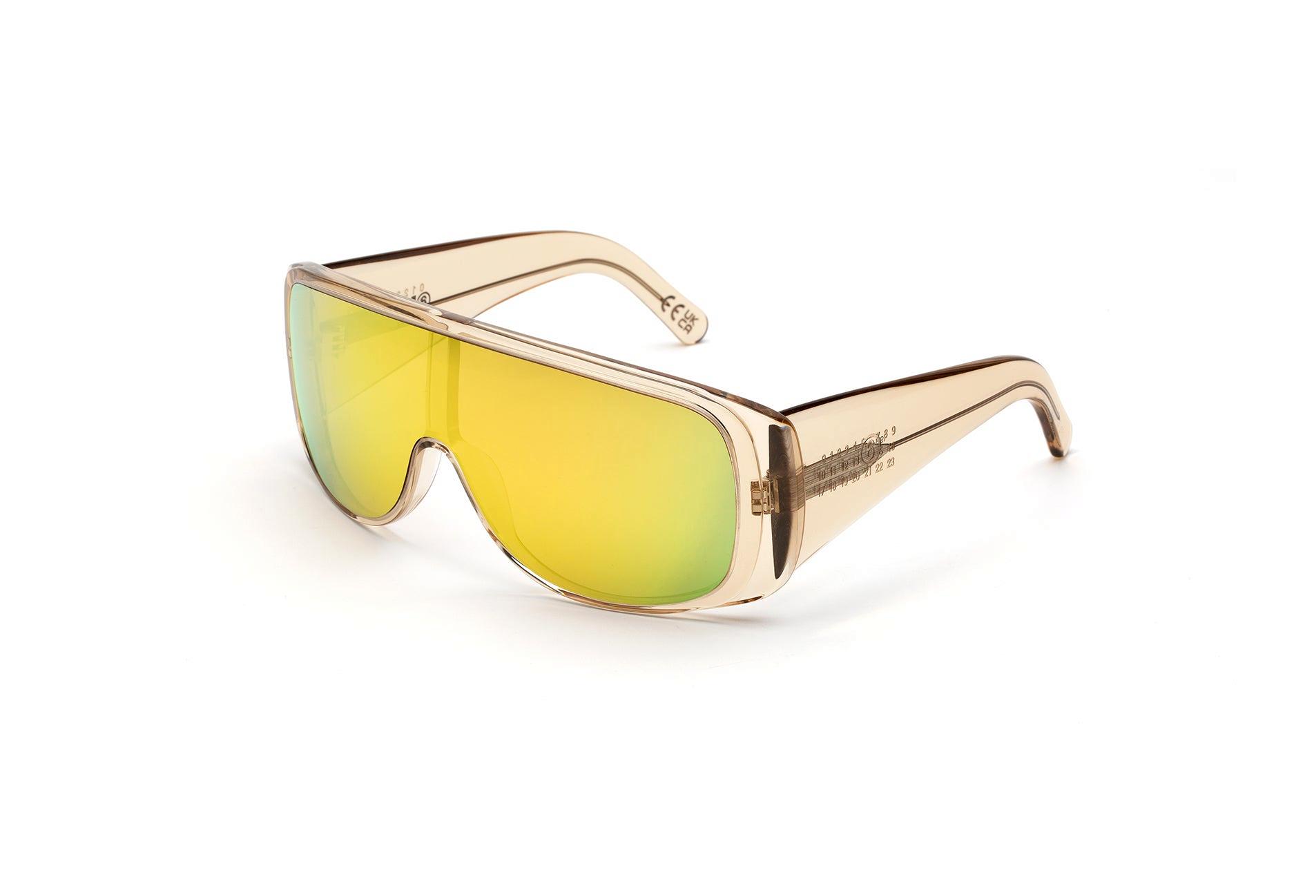 Maison Margiela IBBS I9B Mask Ivory 