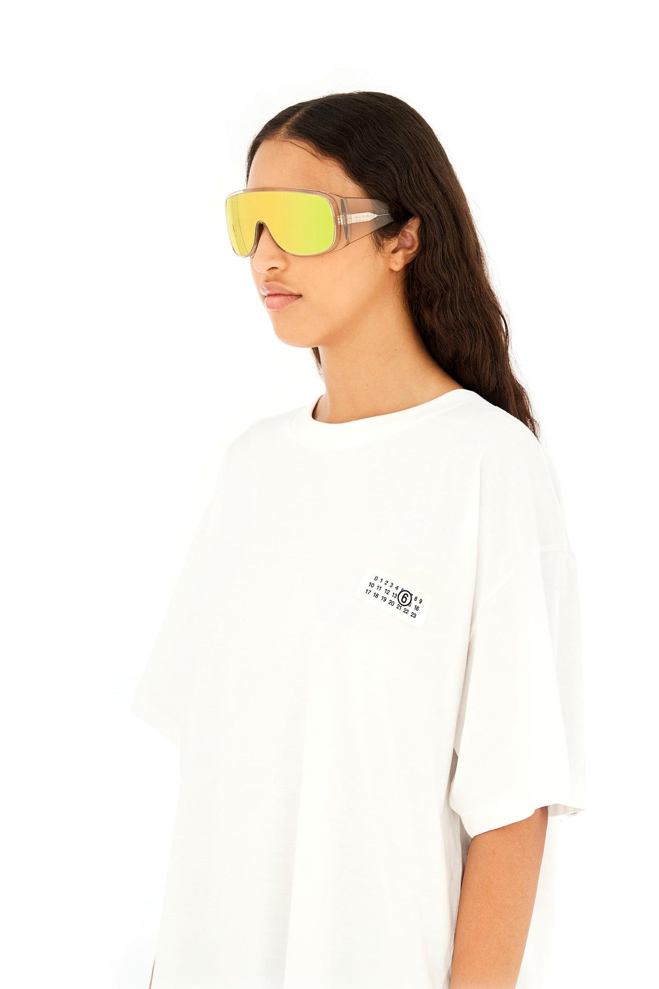 Maison Margiela IBBS I9B Mask Ivory 