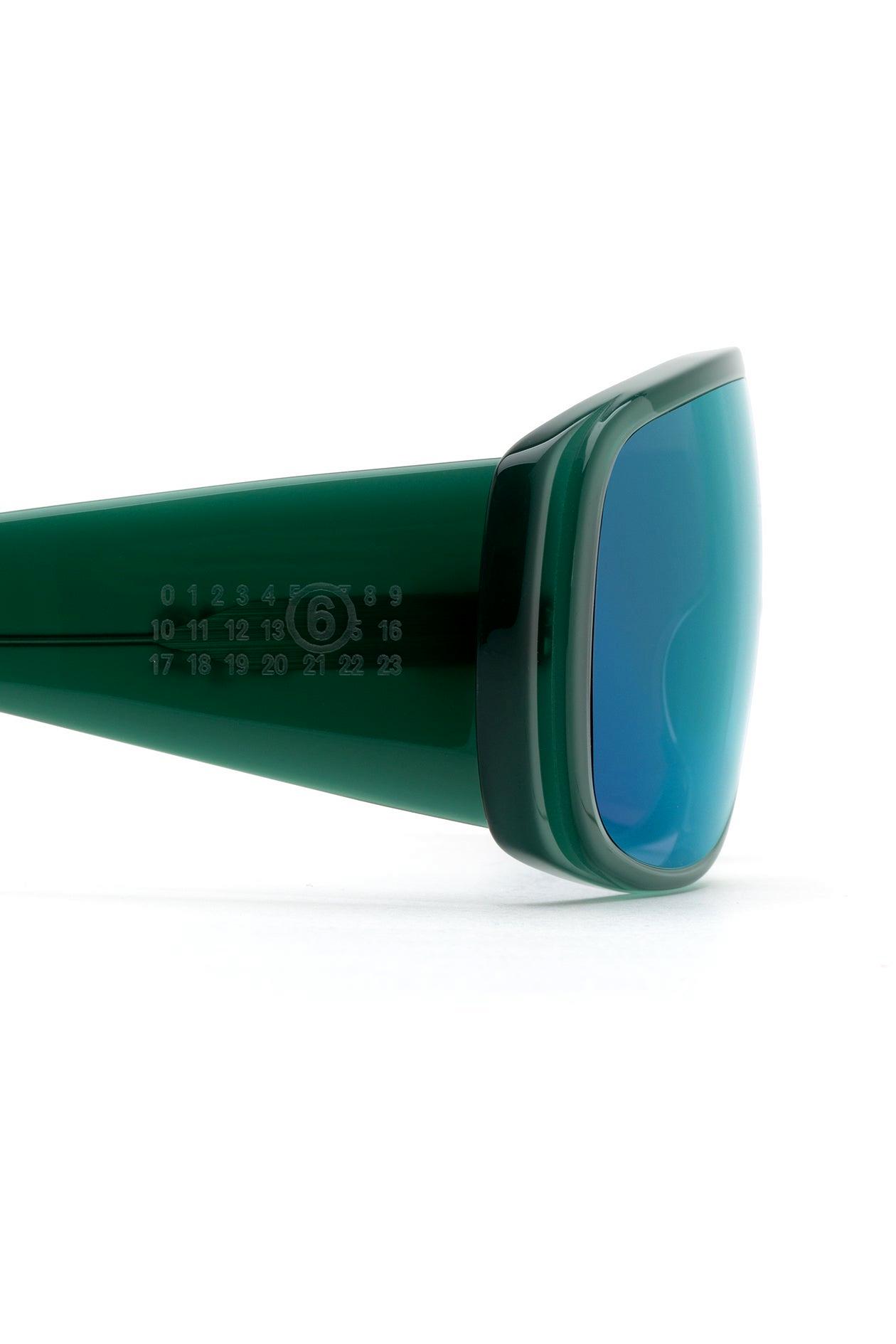 Maison Margiela INN2 Z8O Mask Green 