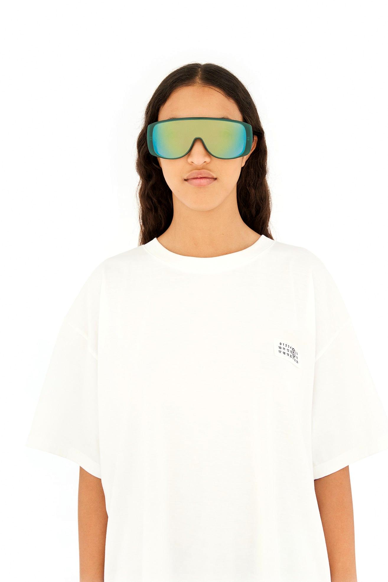 Maison Margiela INN2 Z8O Mask Green 