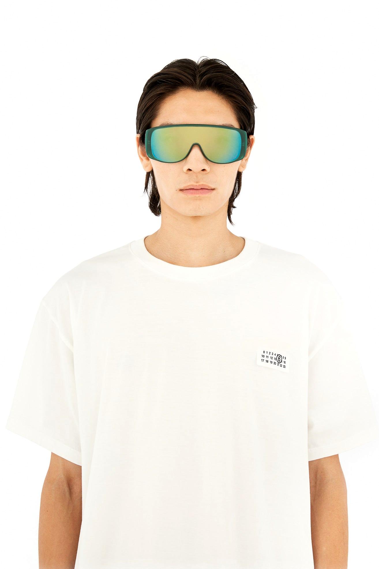 Maison Margiela INN2 Z8O Mask Green 