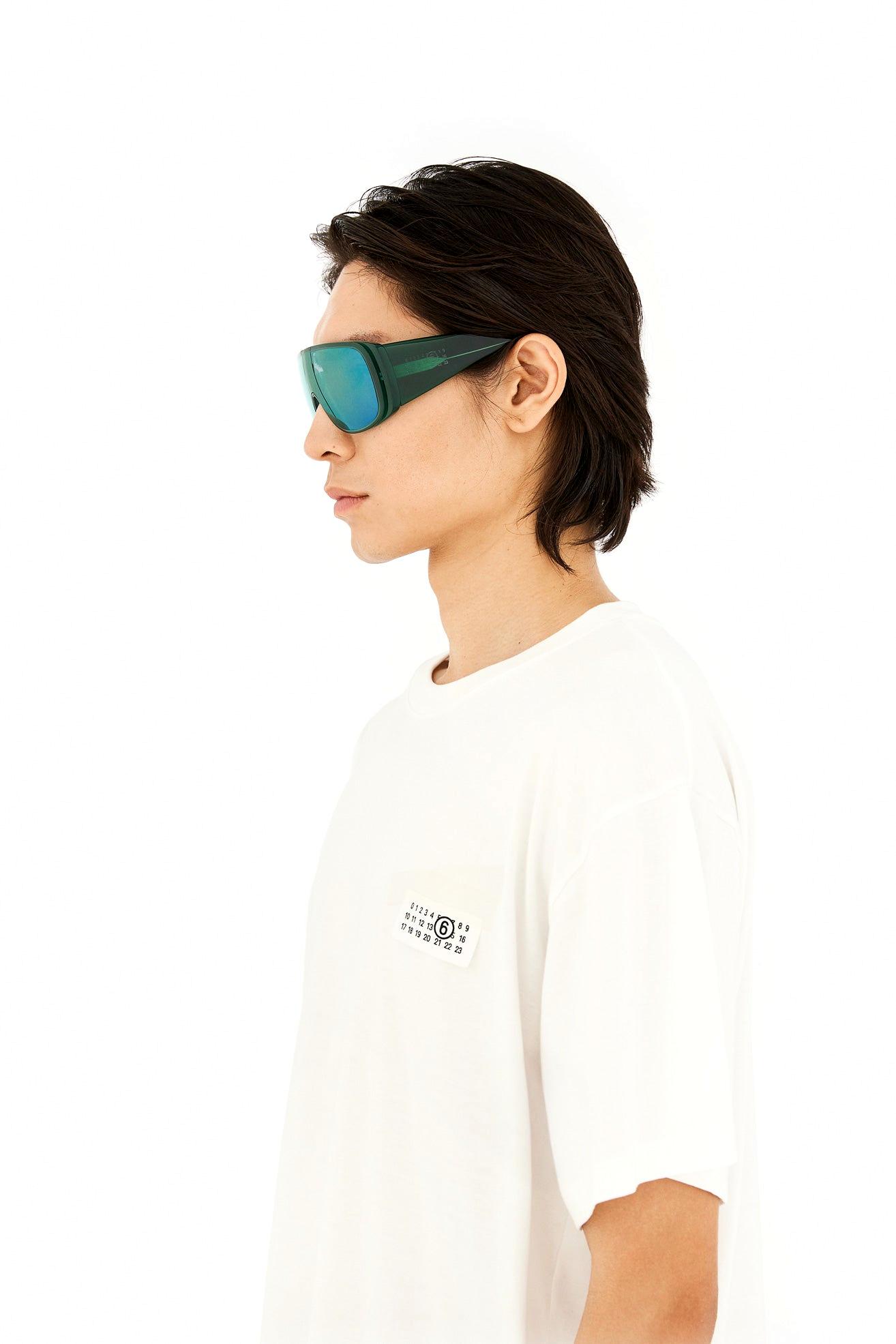 Maison Margiela INN2 Z8O Mask Green 