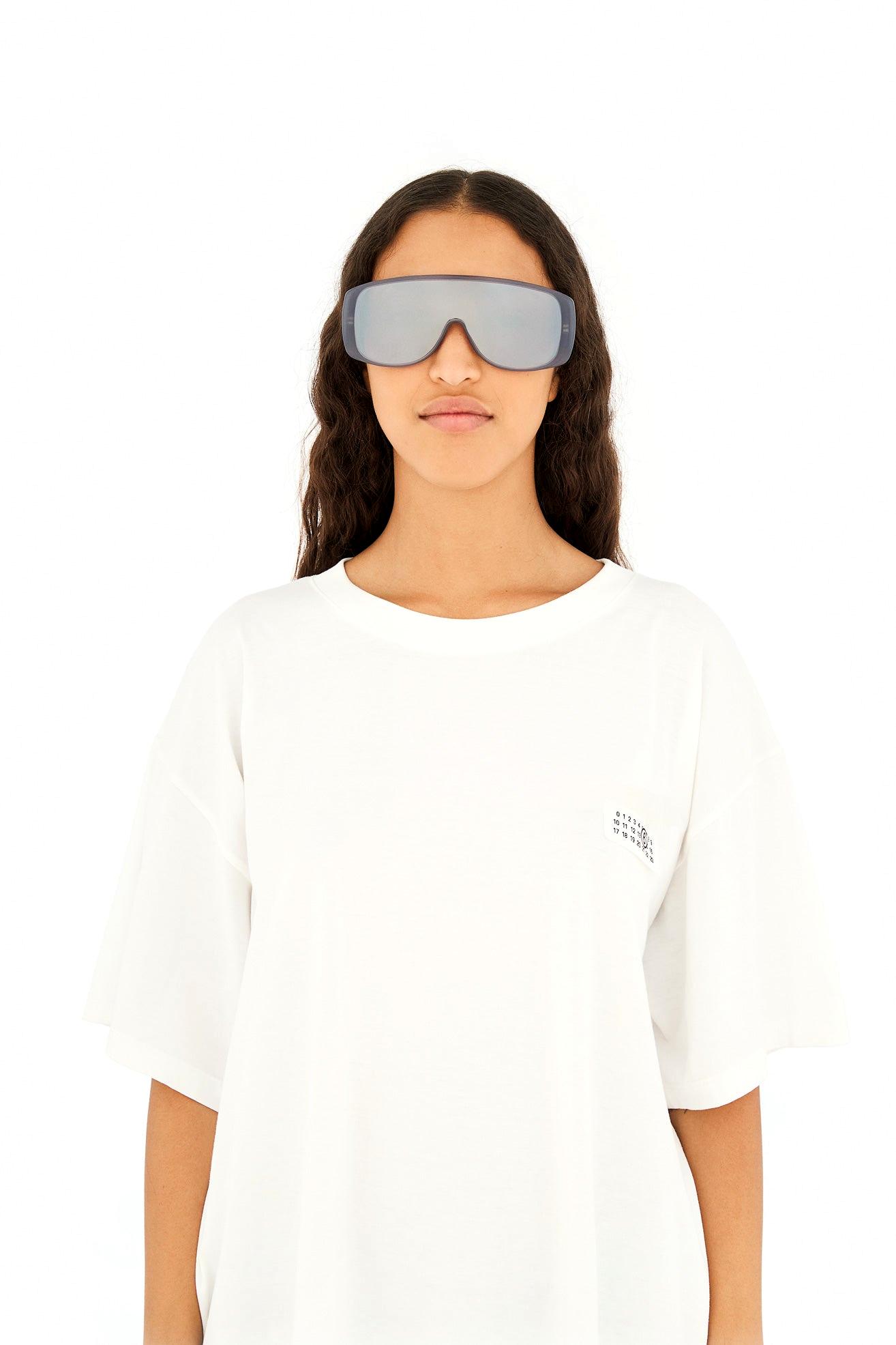 Maison Margiela I4H1 X6C Mask Grey 
