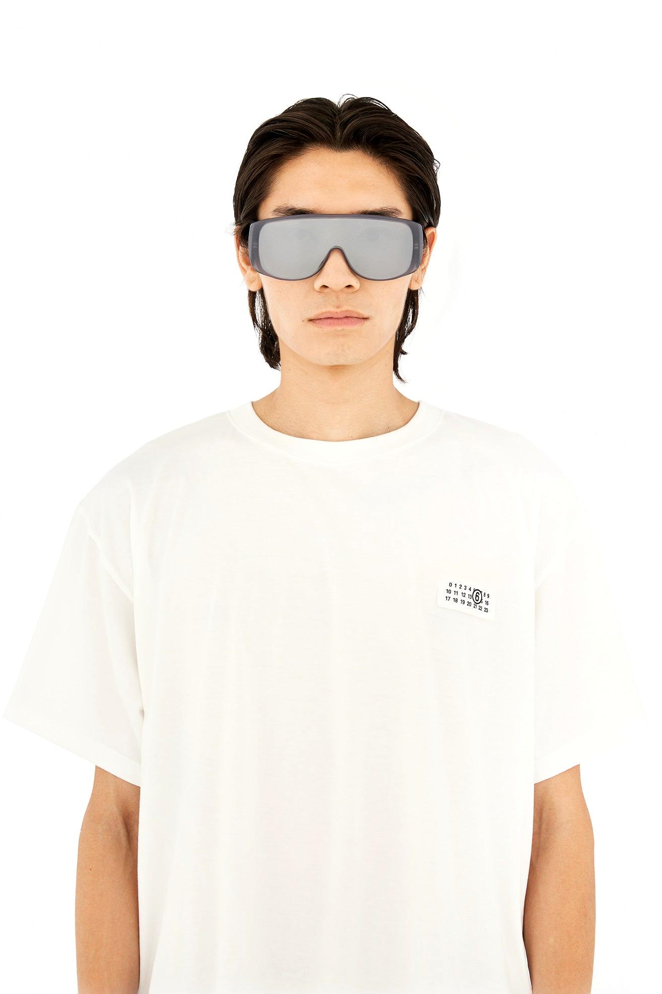 Maison Margiela I4H1 X6C Mask Grey 