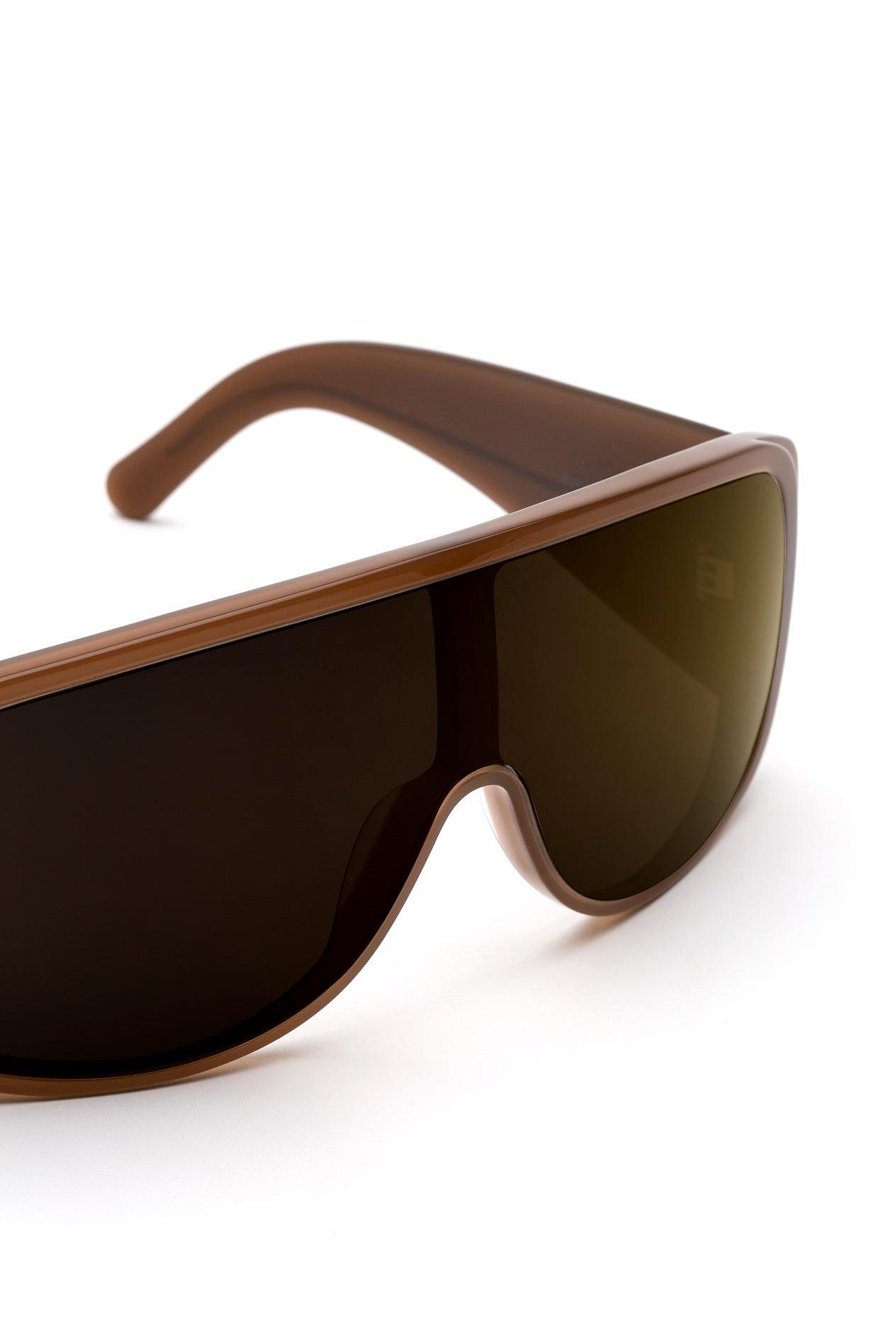 Maison Margiela IPFD 5VP Mask Brown 