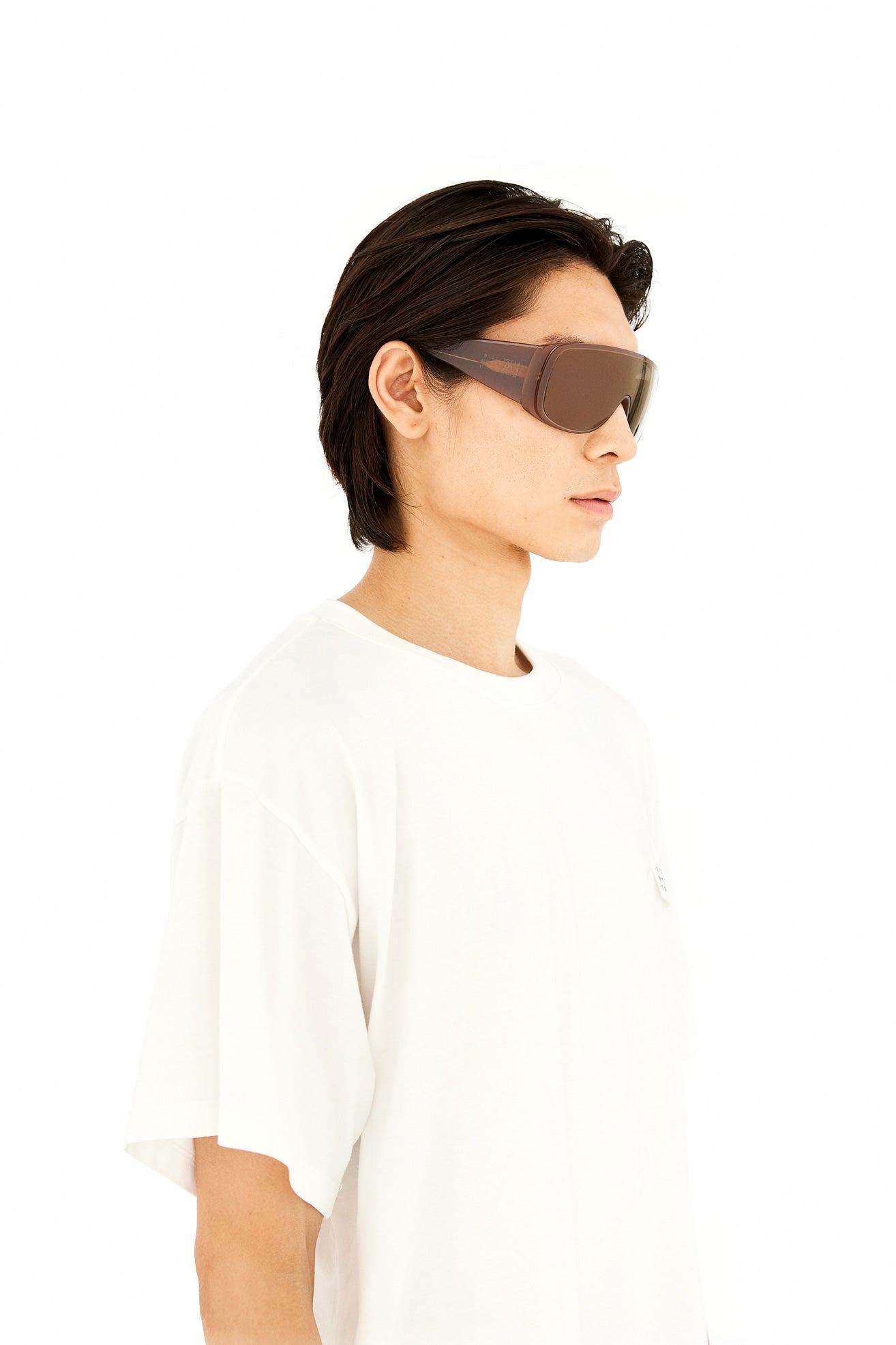 Maison Margiela IPFD 5VP Mask Brown 