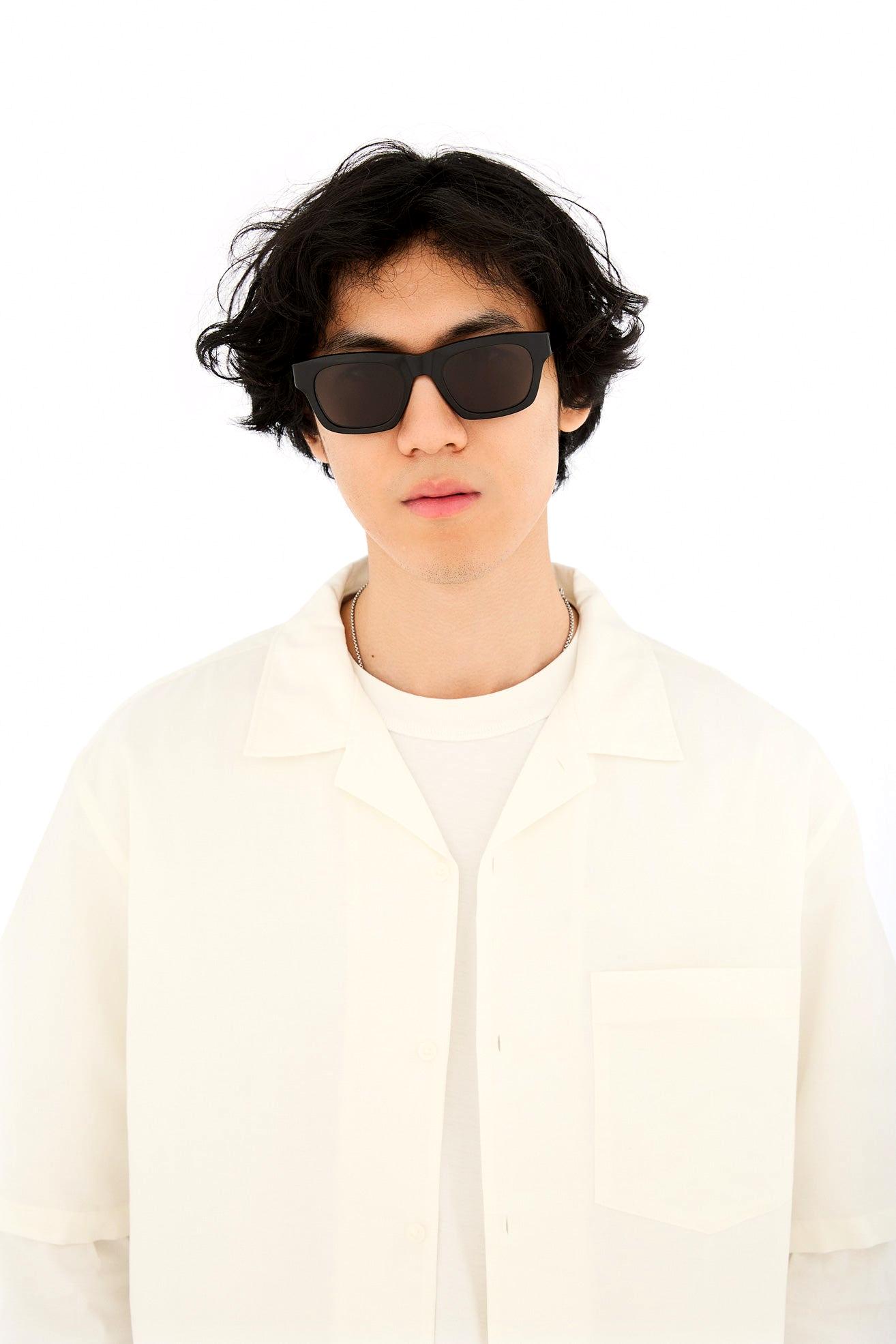 Retrosuperfuture IIM7 NS9 Sintesi Black 