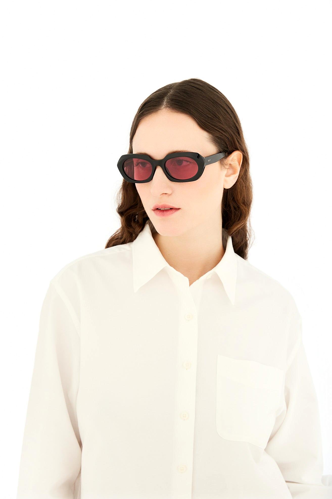 Retrosuperfuture I0JQ 1R7 Epoca Fragolina 