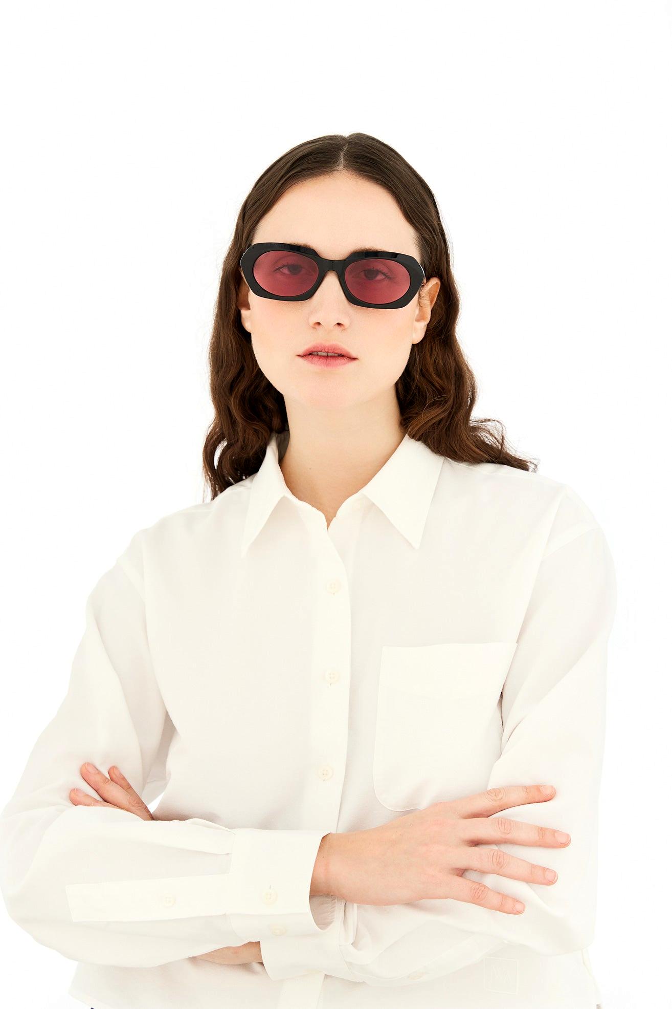 Retrosuperfuture I0JQ 1R7 Epoca Fragolina 