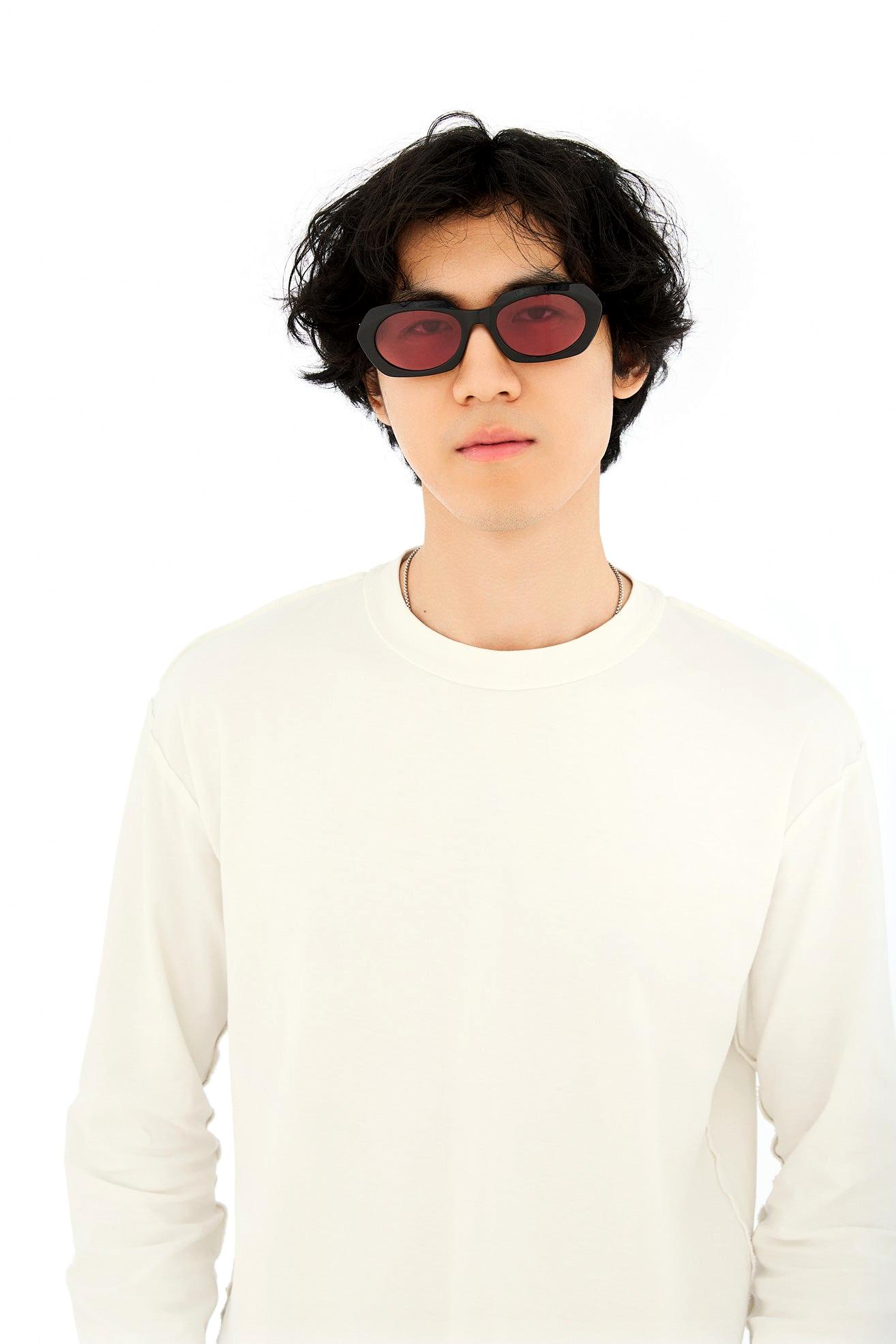 Retrosuperfuture I0JQ 1R7 Epoca Fragolina 