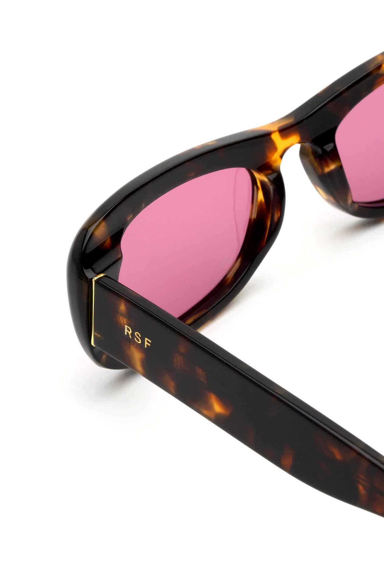 Retrosuperfuture FXO FXO Sugo Burnt Havana 