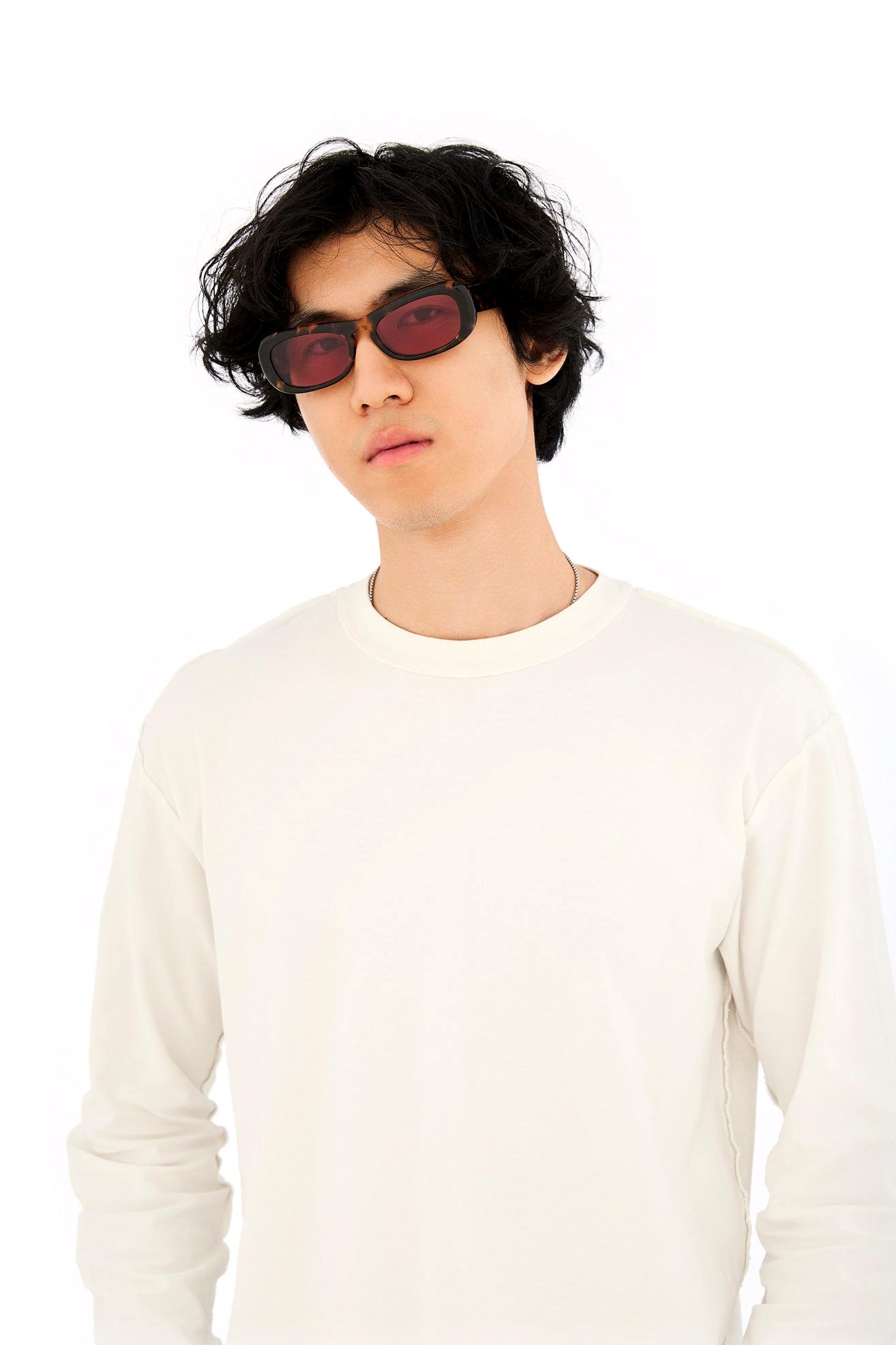 Retrosuperfuture FXO FXO Sugo Burnt Havana 