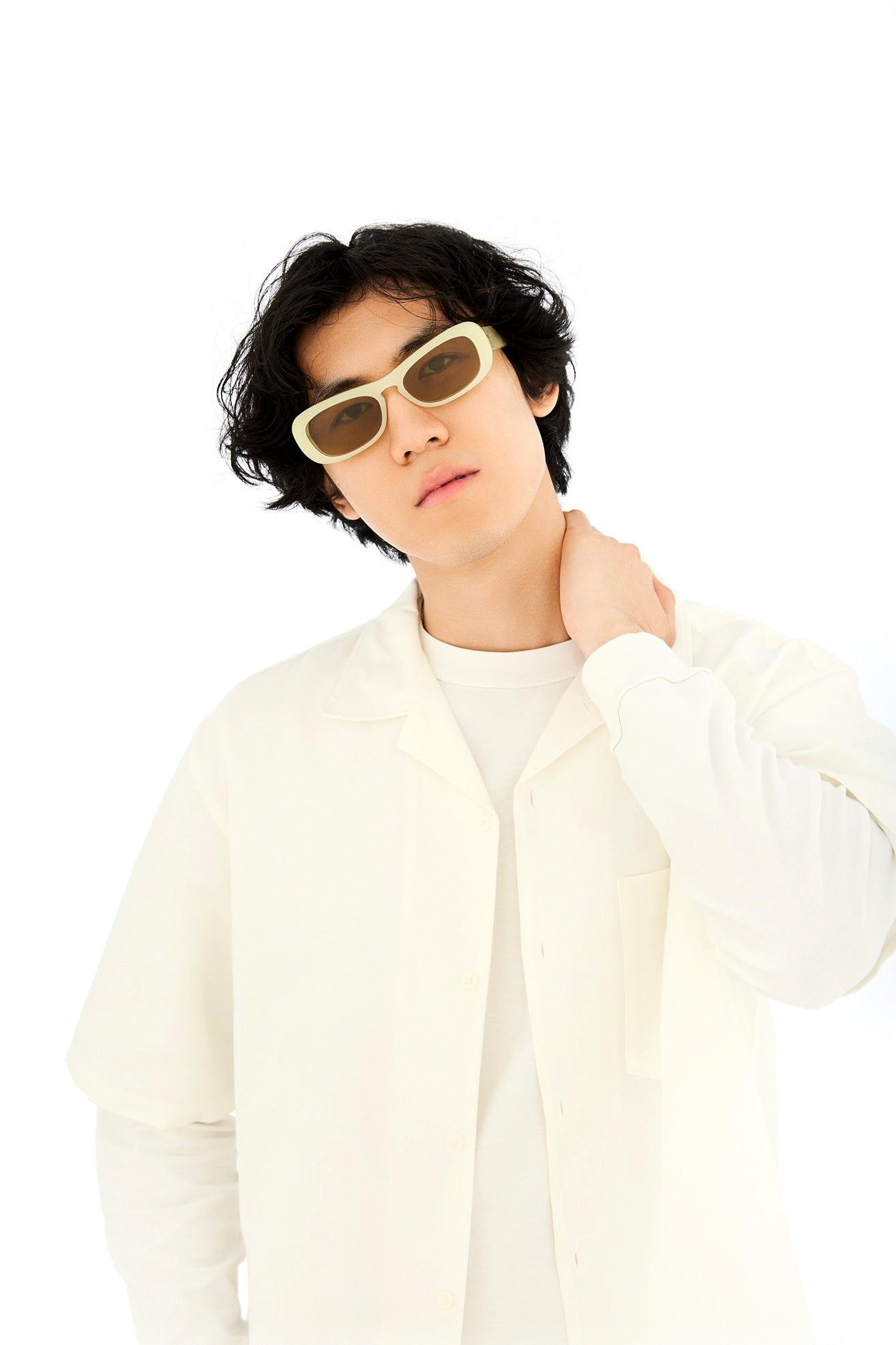 Retrosuperfuture IJX9 6DM Sugo Canarino 