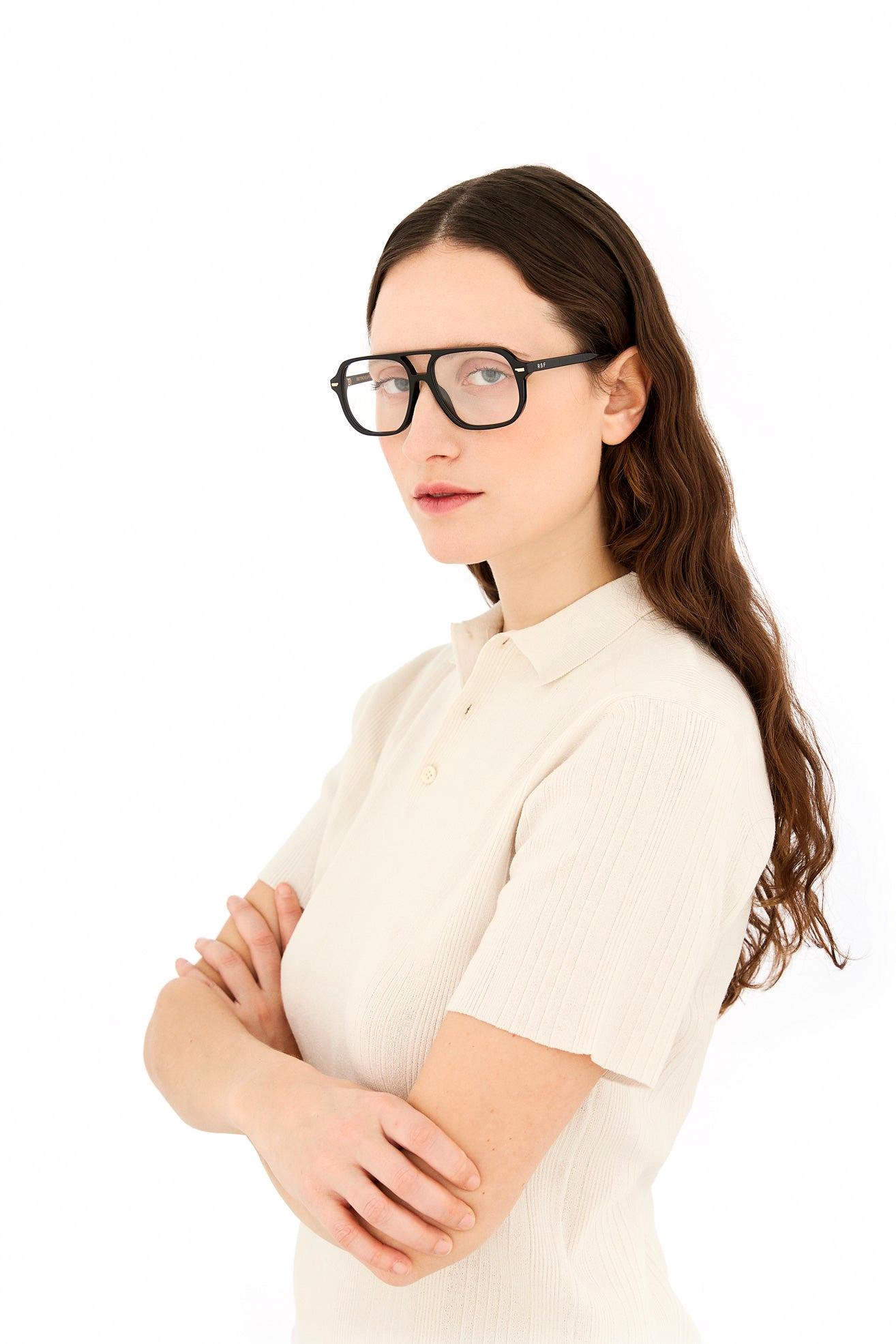 Retrosuperfuture I3F6 Z7X Numero 152 Black 