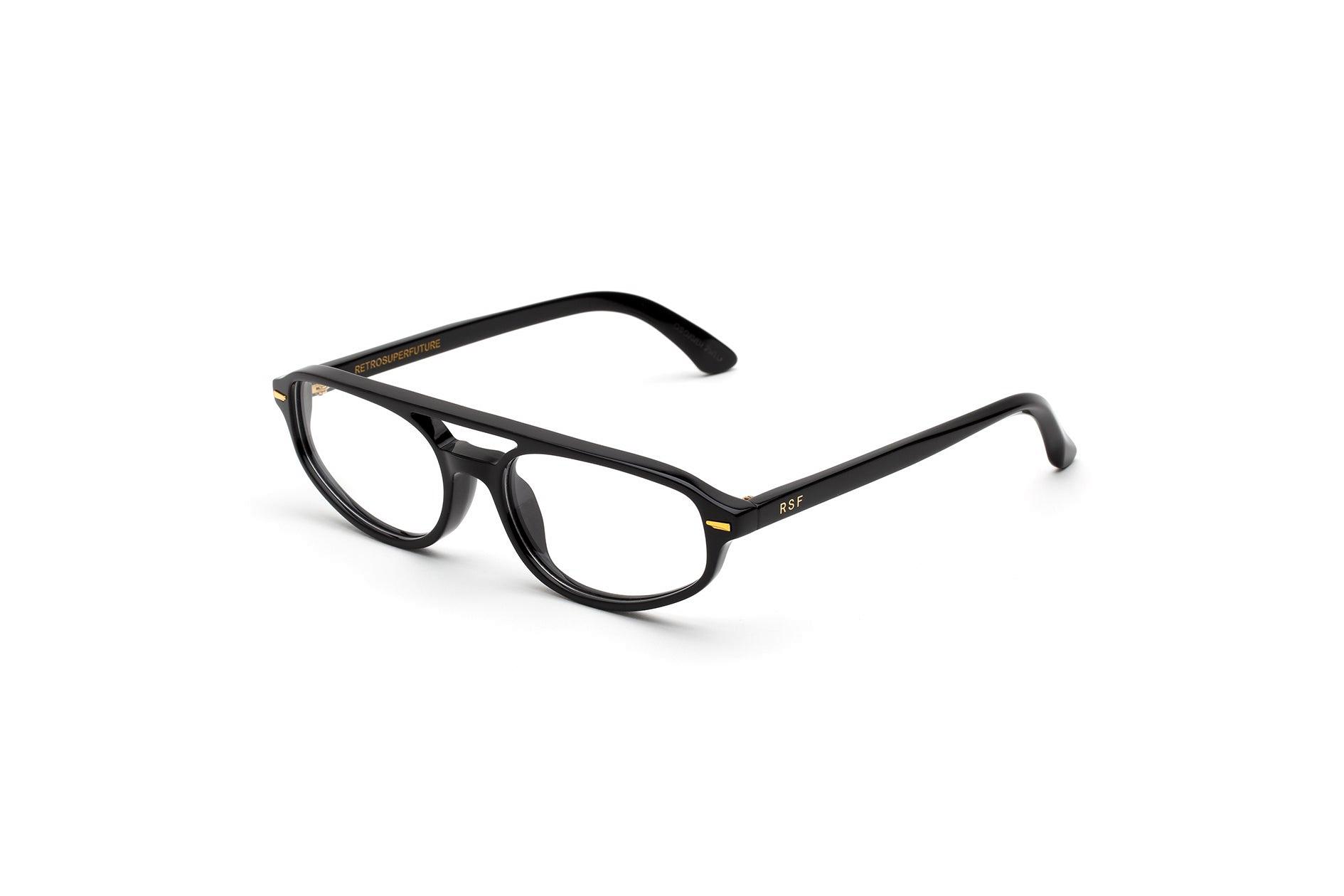 Retrosuperfuture I3YU 0SG Numero 153 Black 