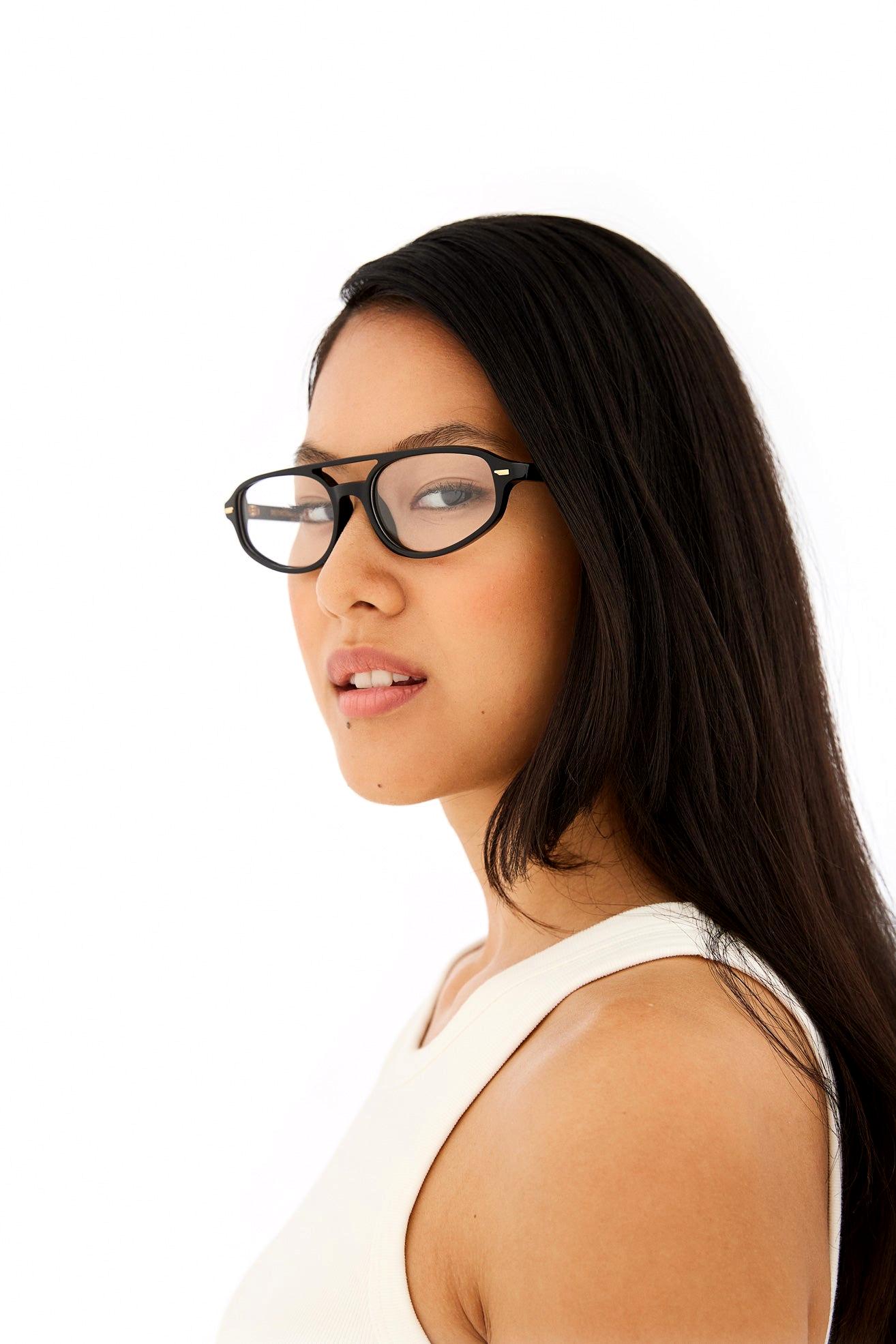 Retrosuperfuture I3YU 0SG Numero 153 Black 