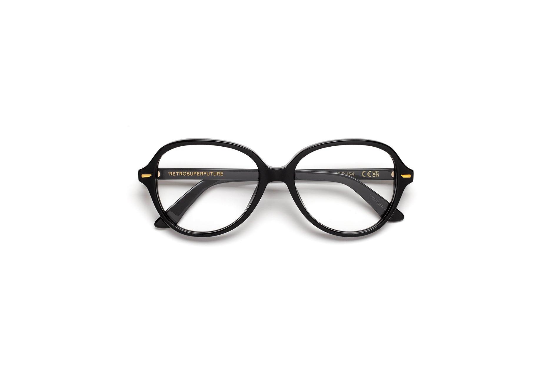 Retrosuperfuture I3YE SXN Numero 154 Black 