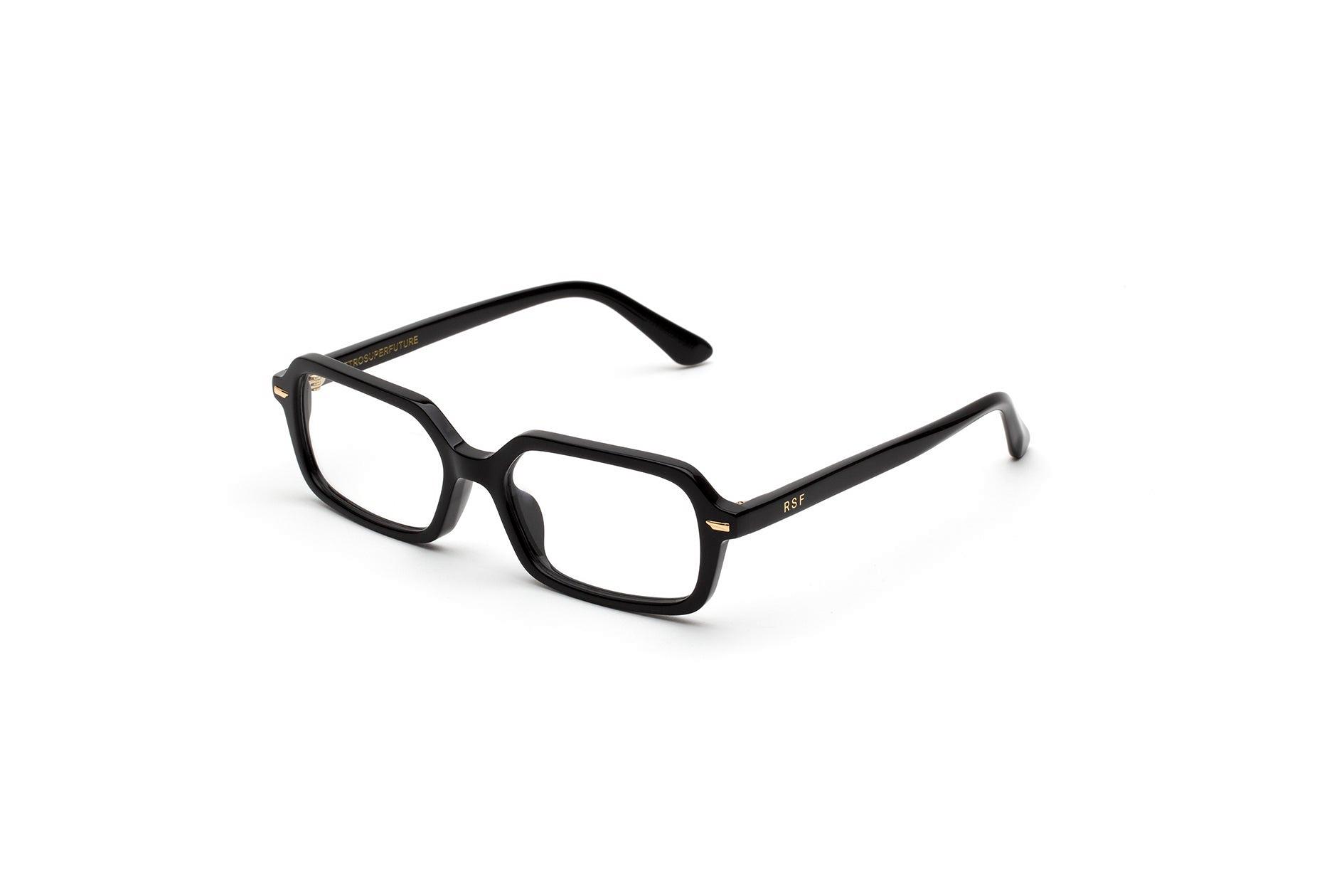 Retrosuperfuture IZD8 WW6 Numero 151 Black 