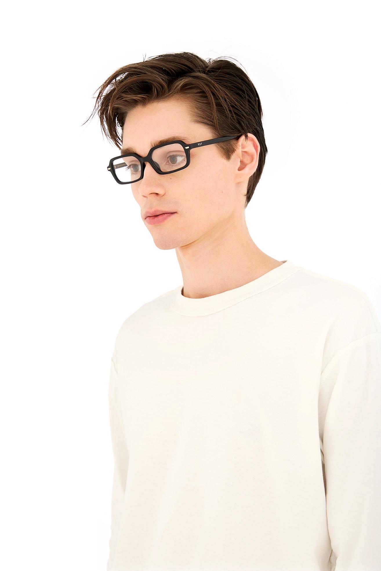 Retrosuperfuture IZD8 WW6 Numero 151 Black 