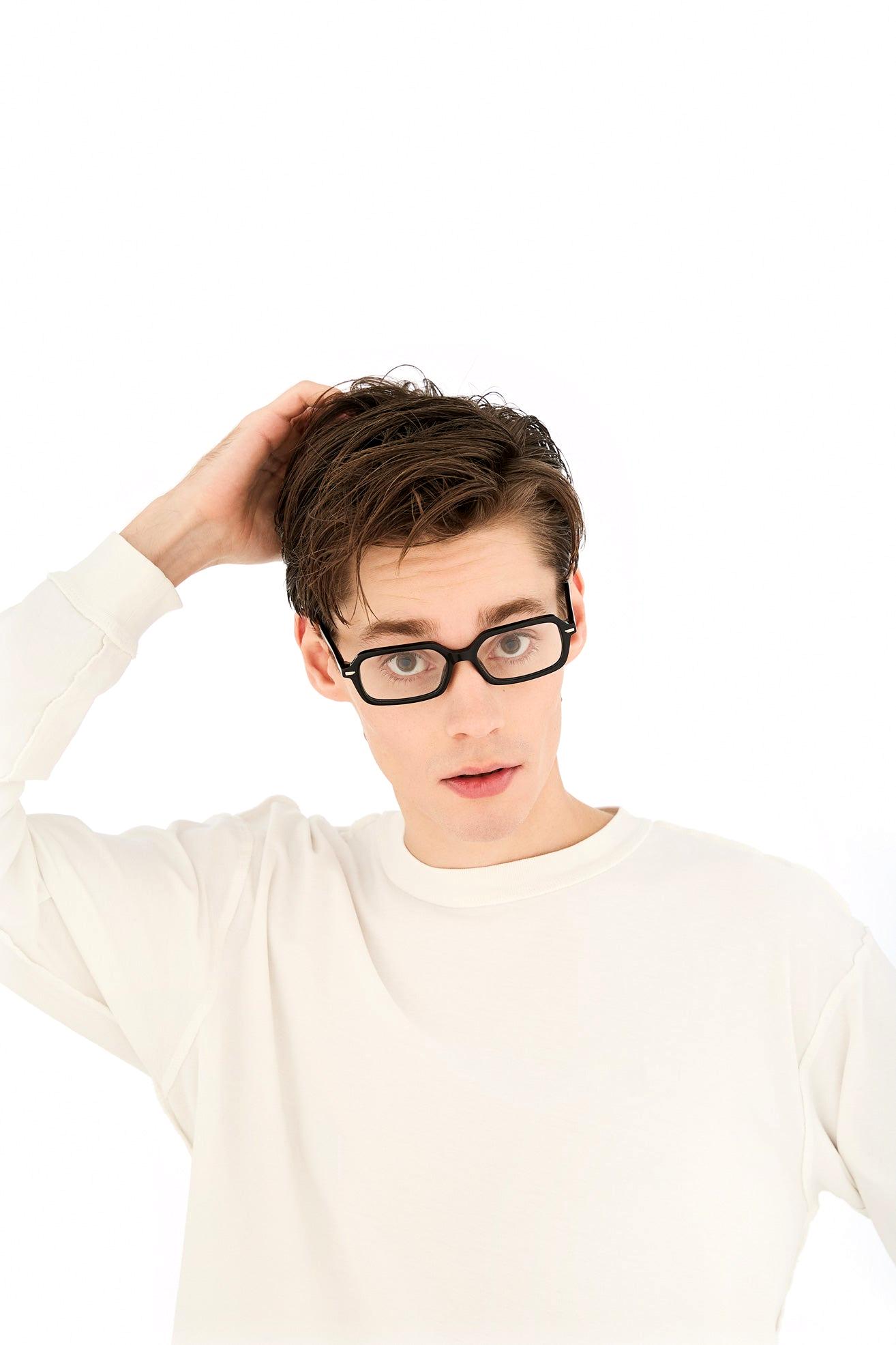 Retrosuperfuture IZD8 WW6 Numero 151 Black 