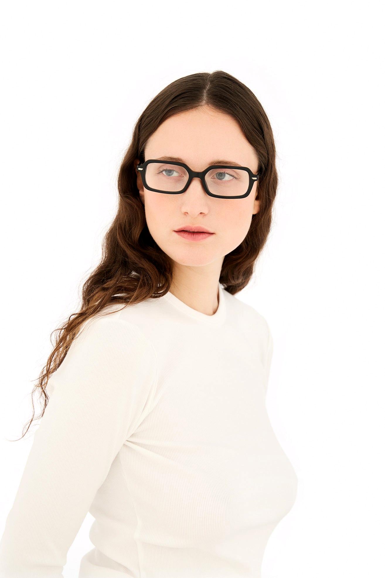 Retrosuperfuture IZD8 WW6 Numero 151 Black 