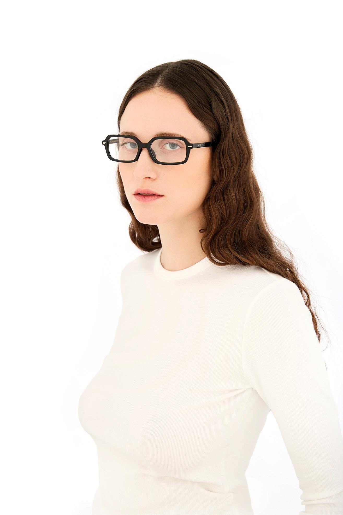 Retrosuperfuture IZD8 WW6 Numero 151 Black 