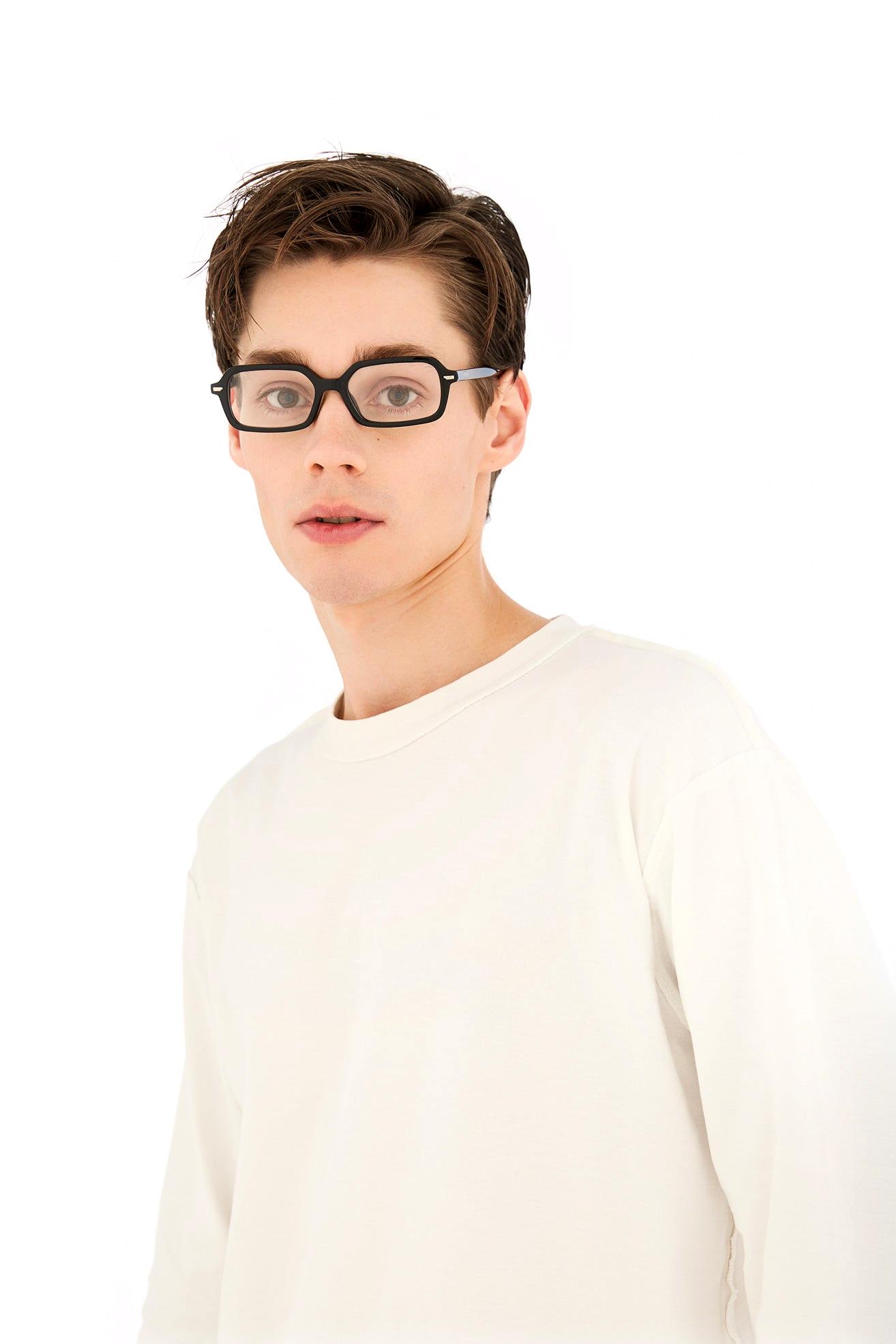 Retrosuperfuture IZD8 WW6 Numero 151 Black 