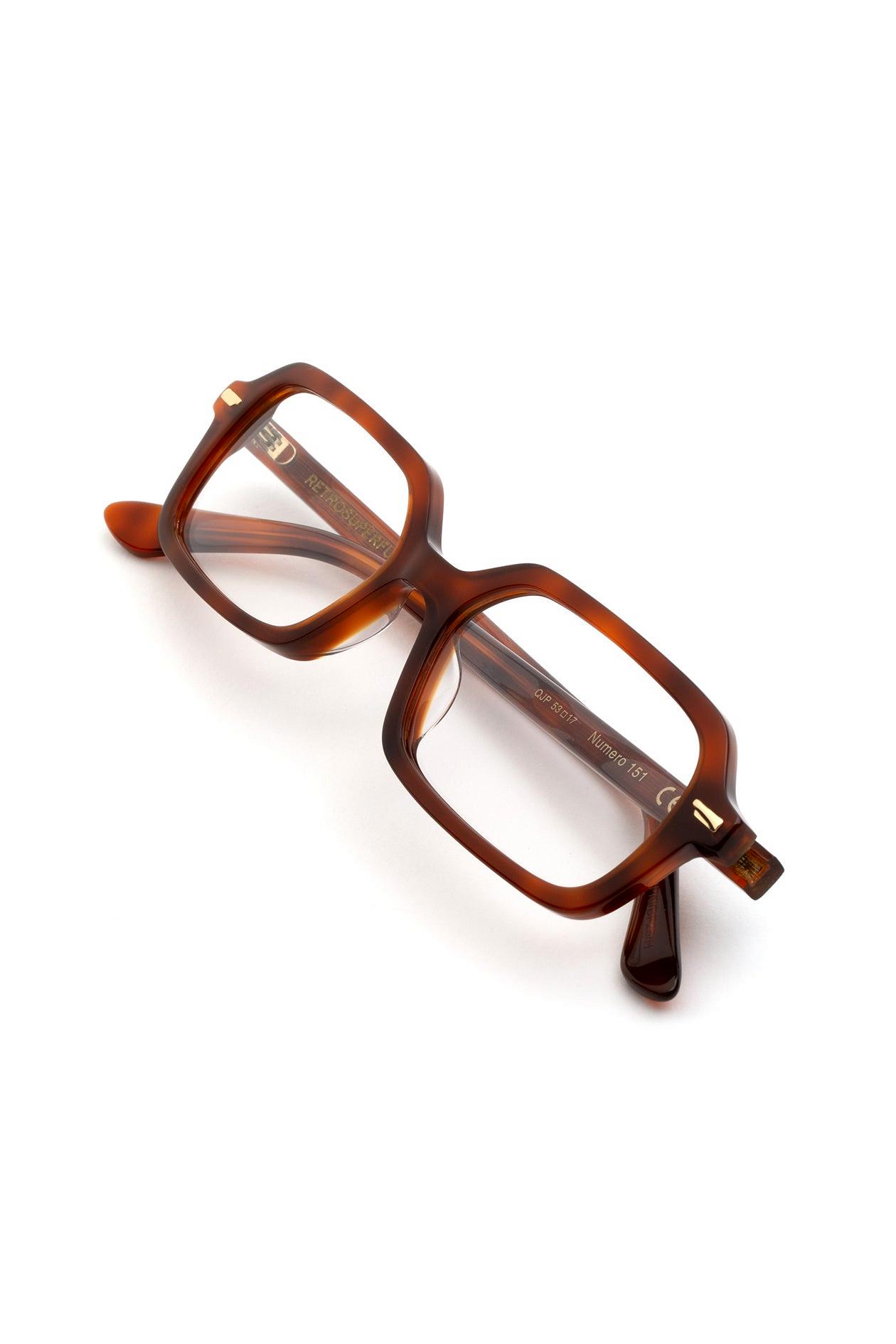 Retrosuperfuture IPM6 QJP Numero 151 Tabacco 