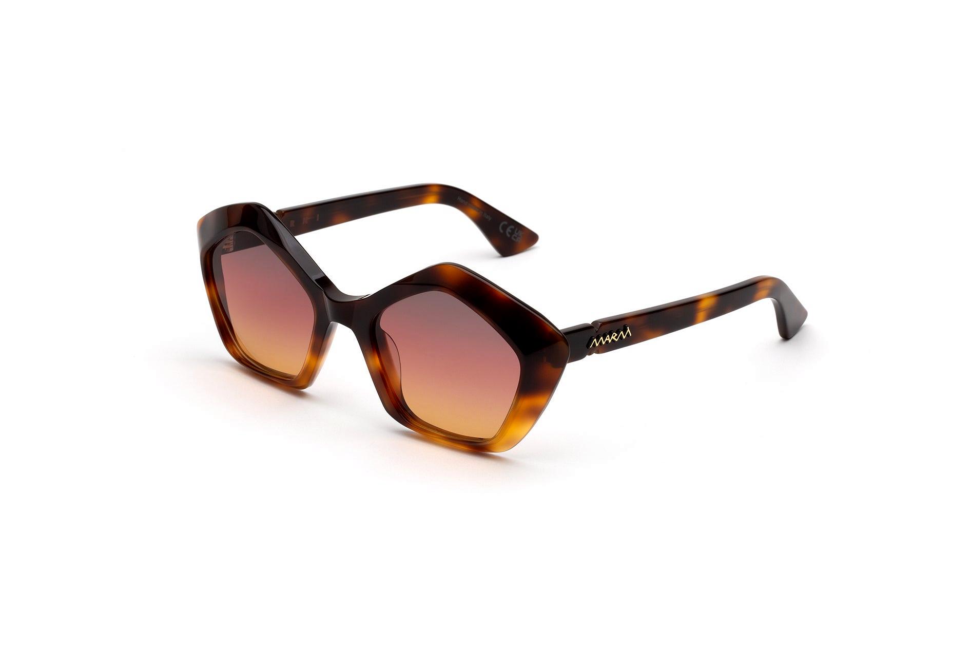 Marni IYCO ZXY Eluvi Faded Havana 