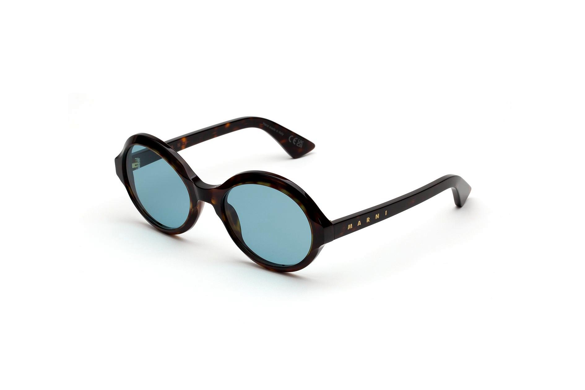 Marni IUML Z6Z Nozea Dark Havana 