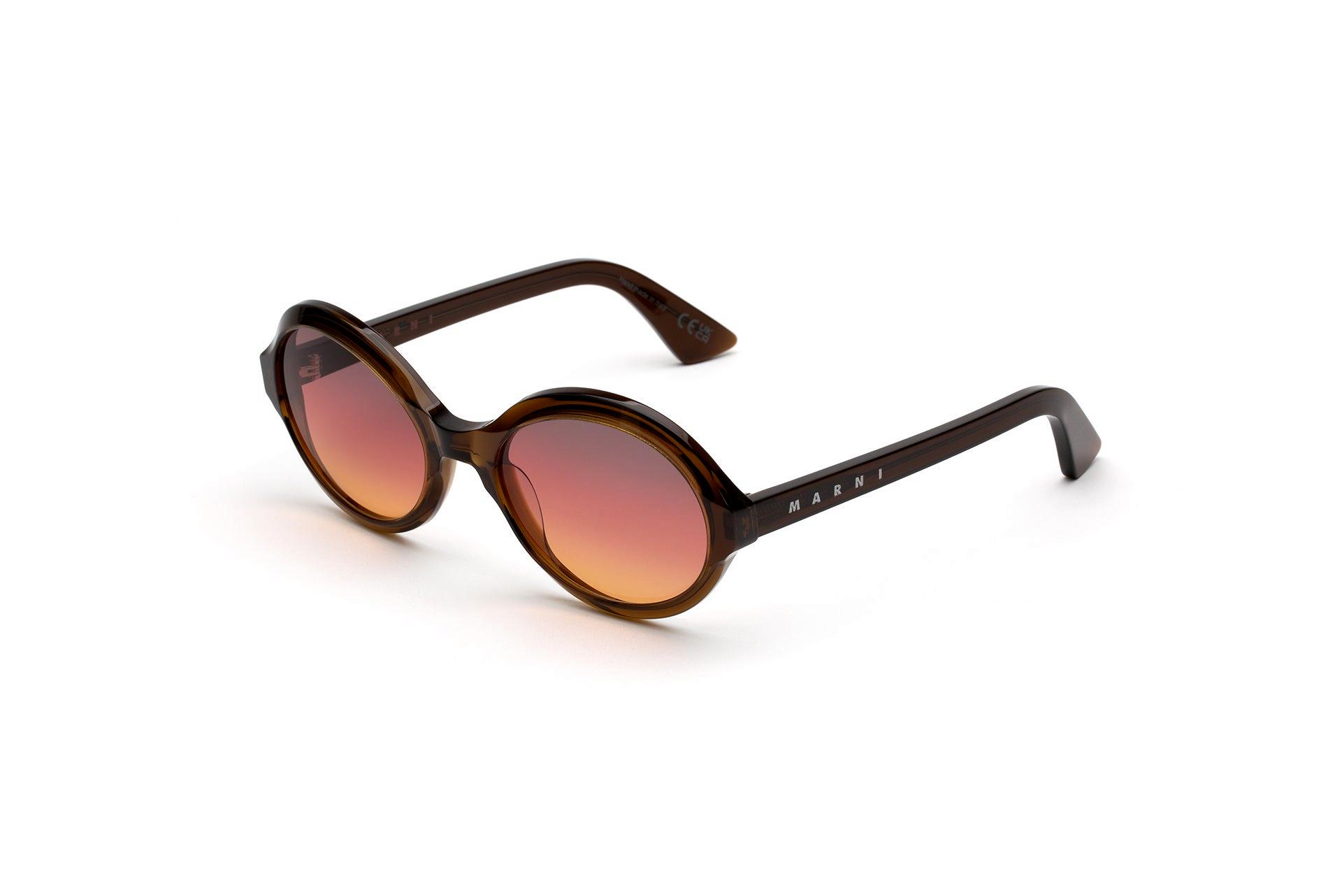 Marni IHQK I17 Nozea Brown 