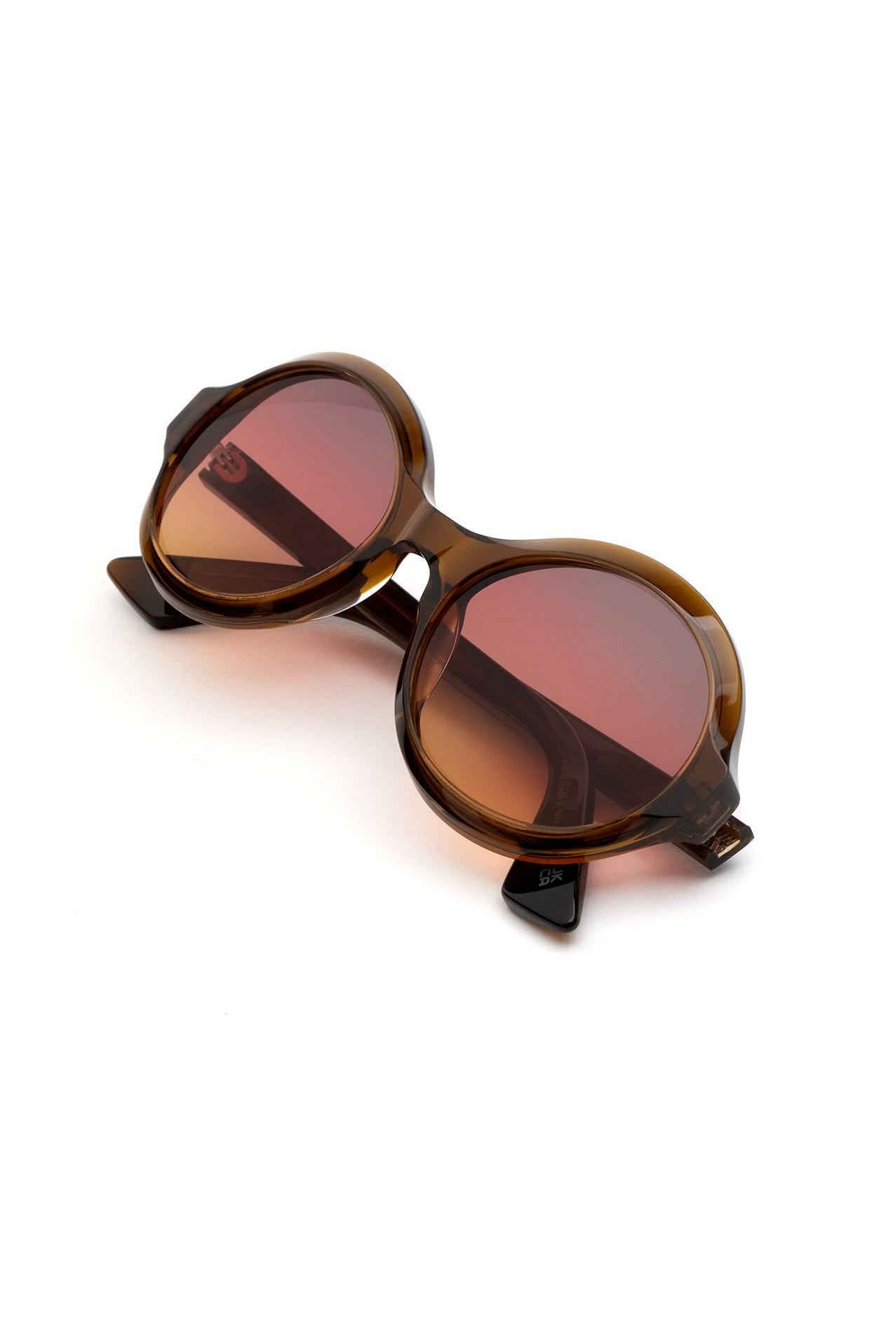 Marni IHQK I17 Nozea Brown 