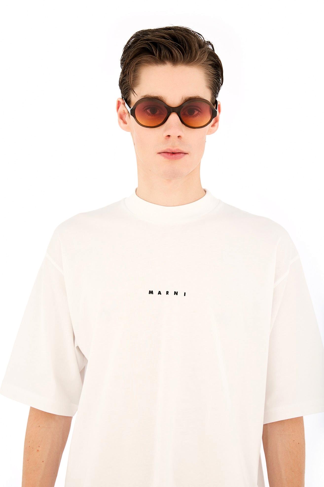 Marni IHQK I17 Nozea Brown 