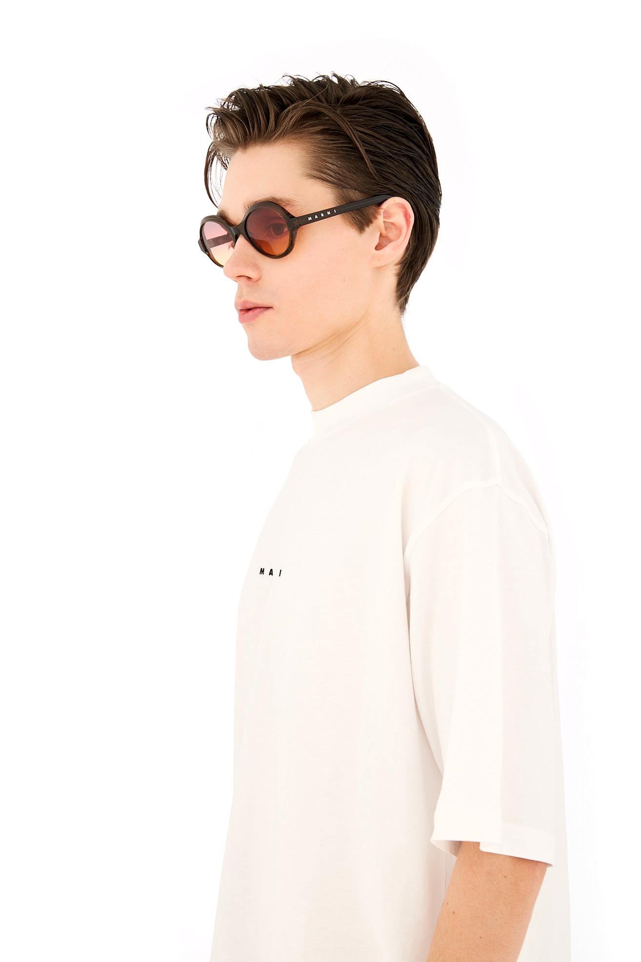 Marni IHQK I17 Nozea Brown 