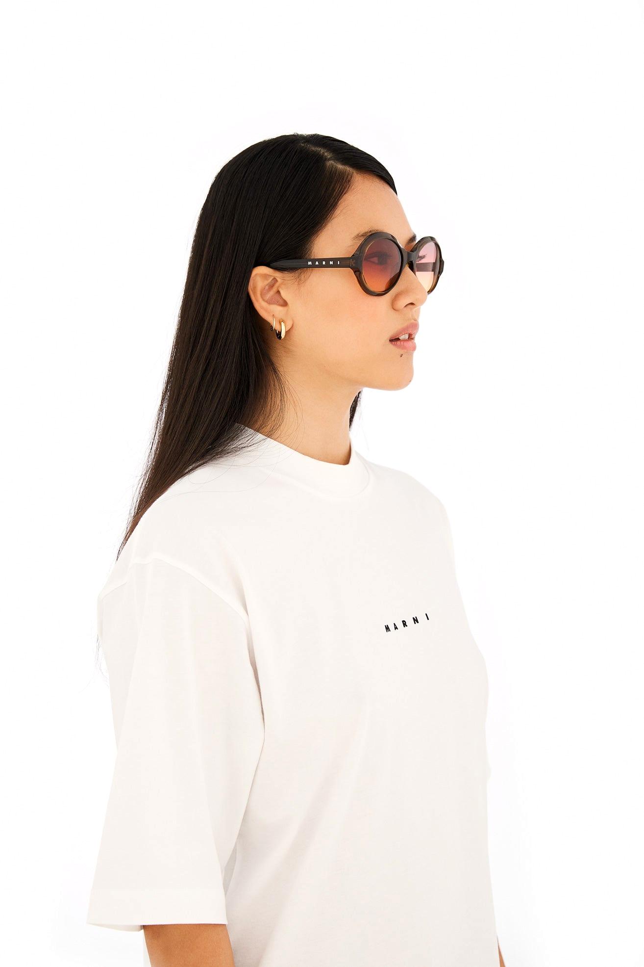 Marni IHQK I17 Nozea Brown 