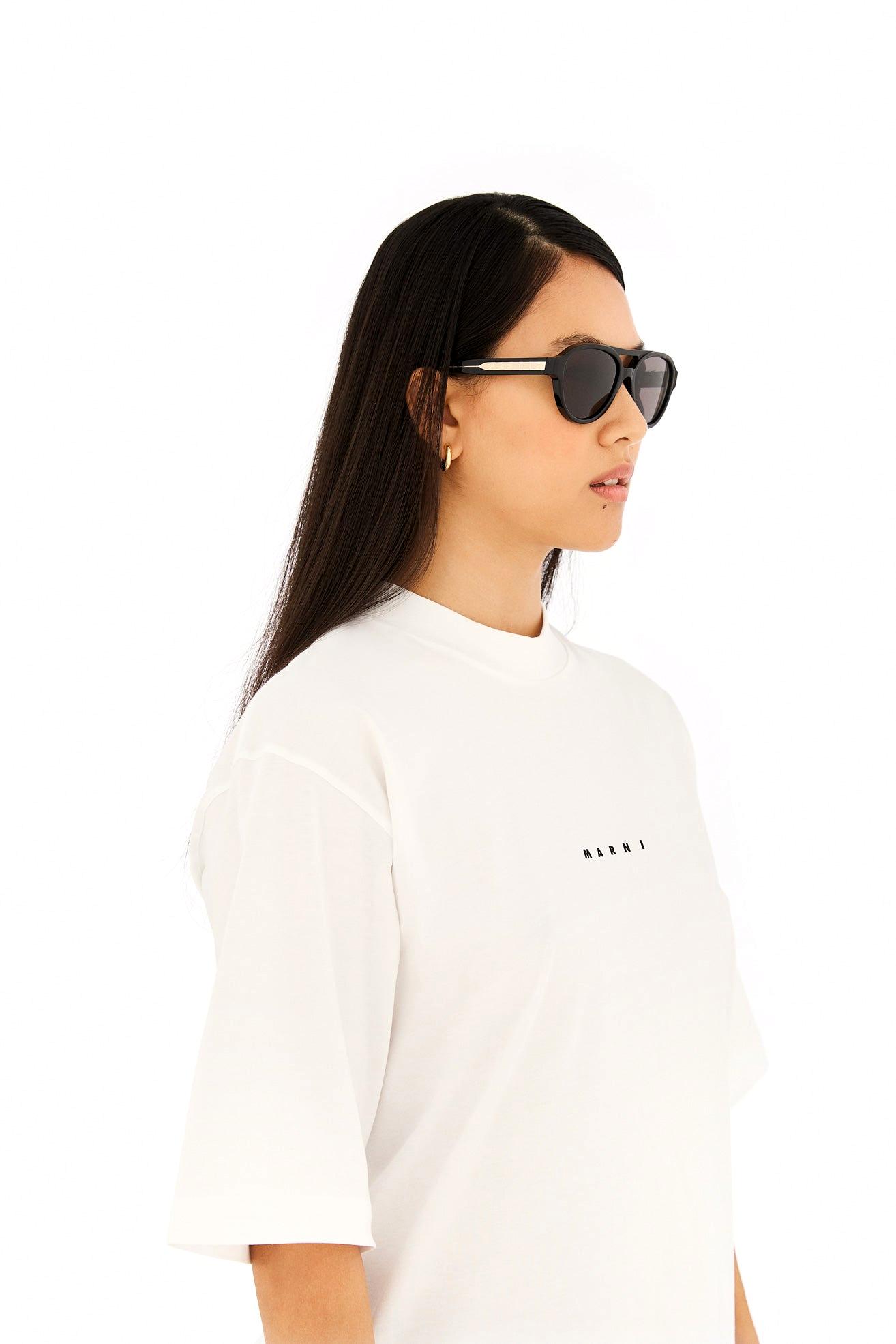 Marni ITNG 03H Zeanou Black 