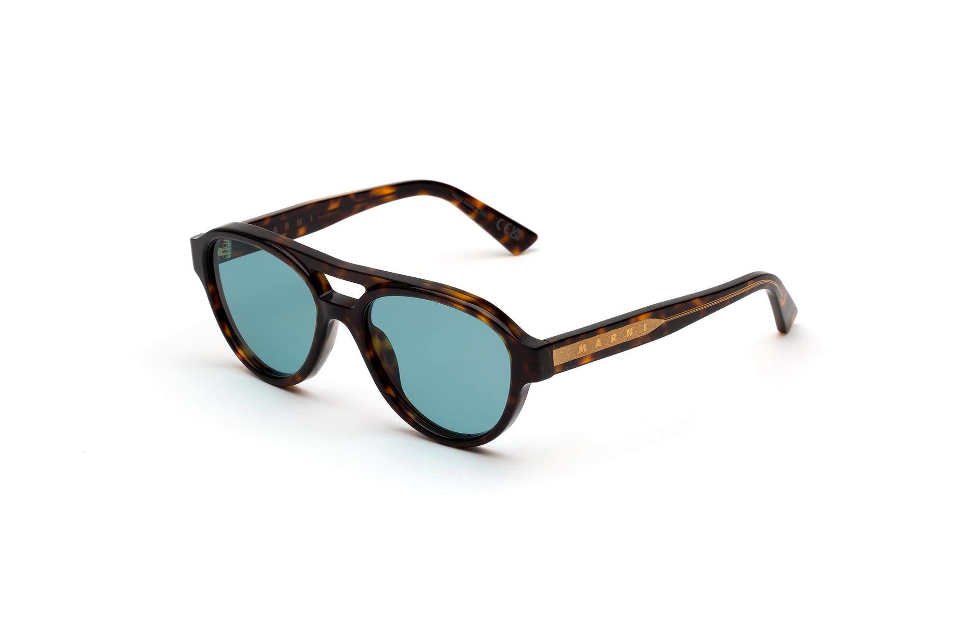 Marni I8PO SBK Zeanou Dark Havana 