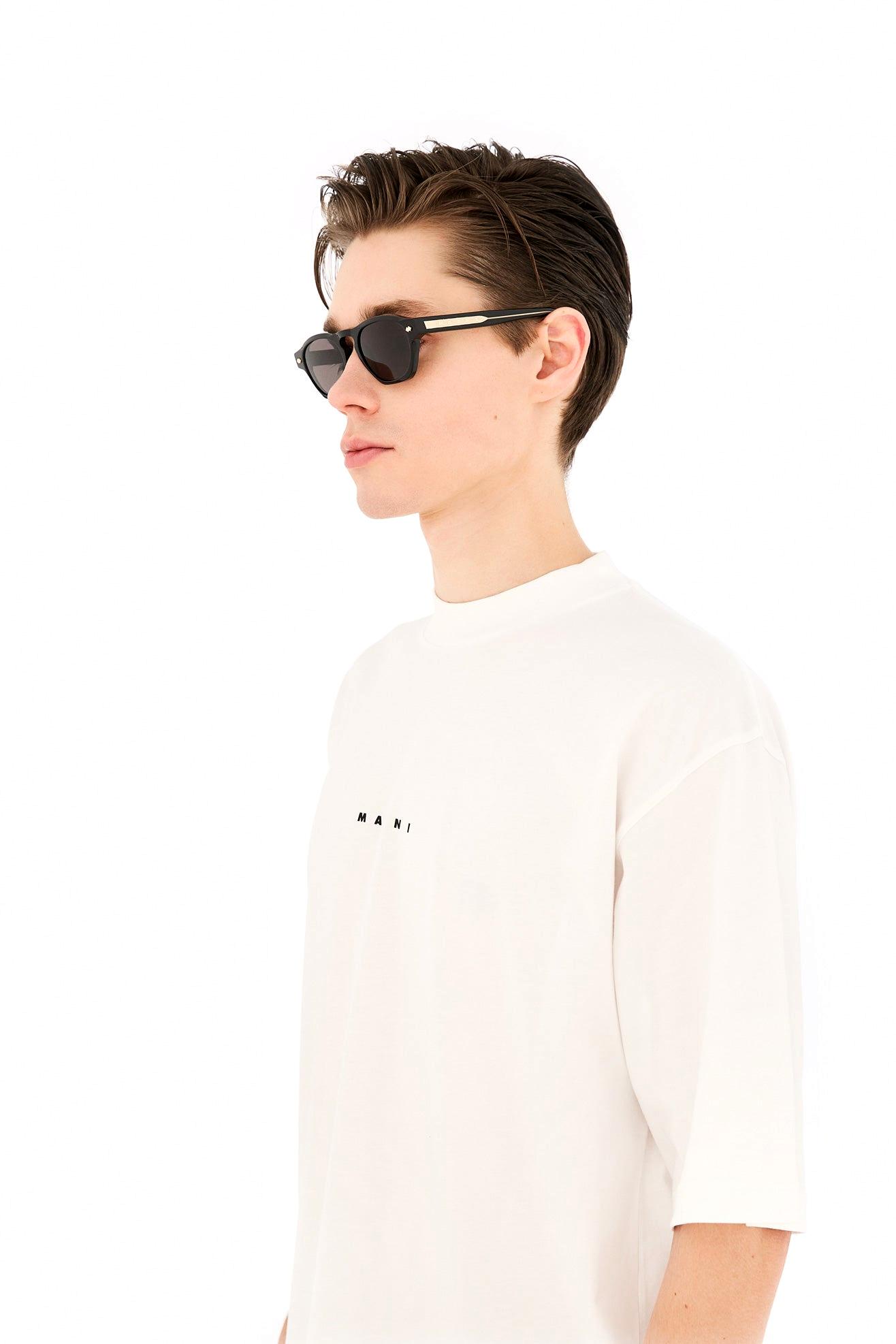 Marni IBPZ NGR Yunari Black 