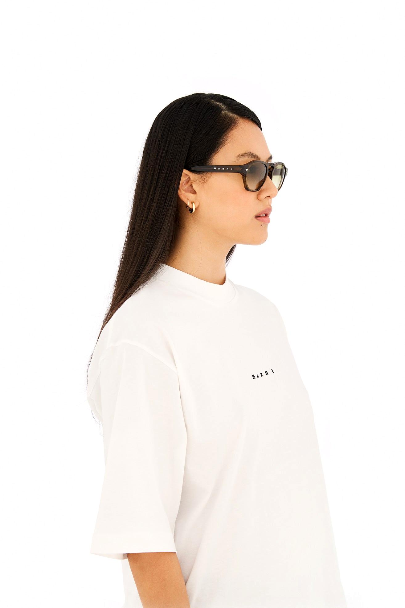 Marni IJ72 MV7 Yunari Brown 