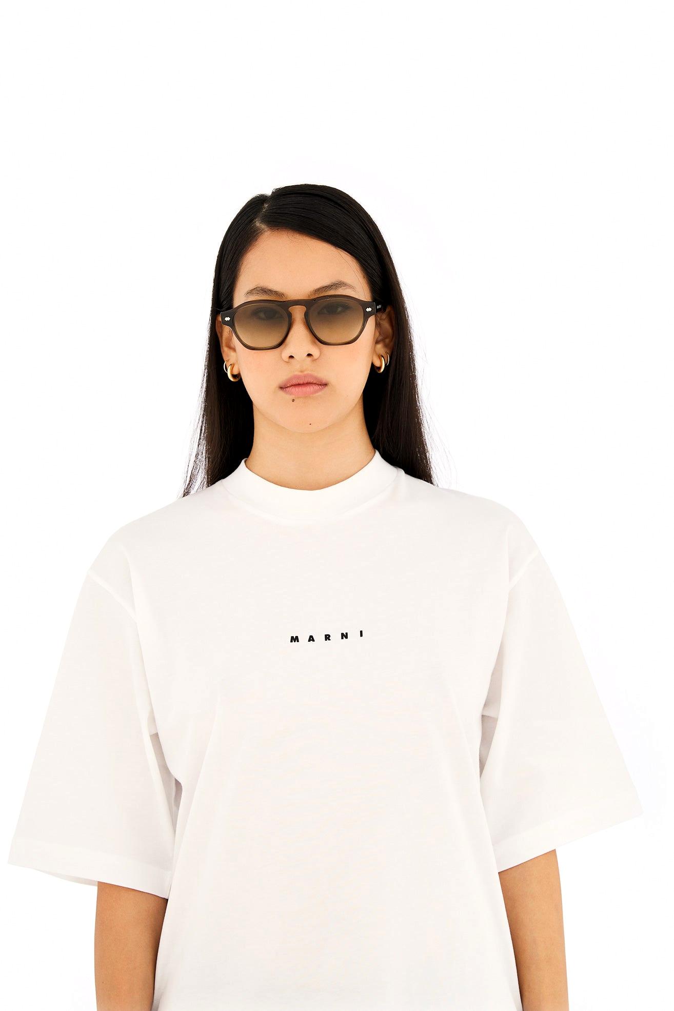 Marni IJ72 MV7 Yunari Brown 