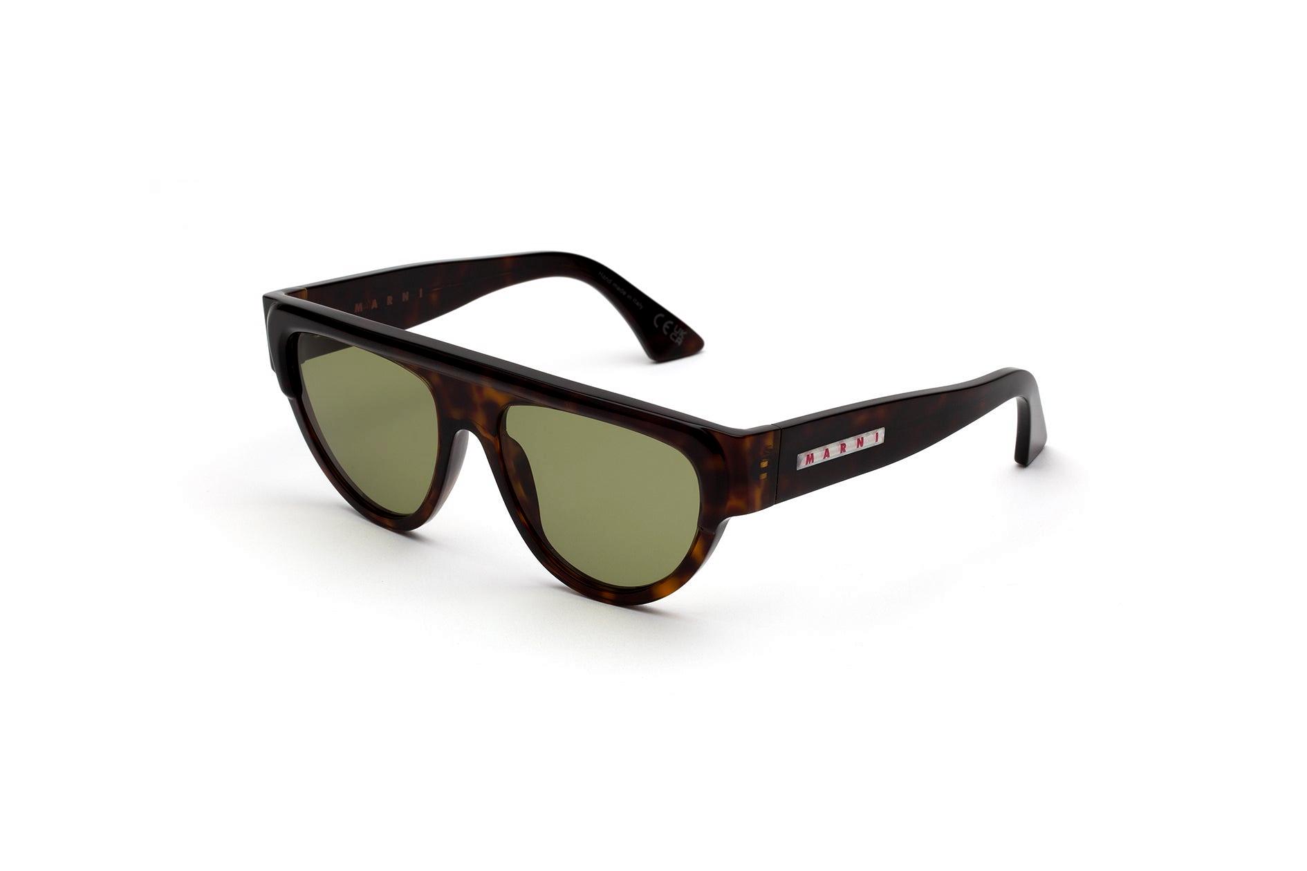 Marni IMX7 EML Ziruna Dark Havana 
