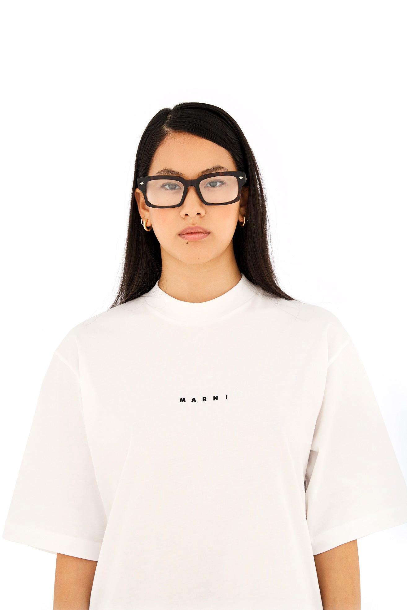 Marni I5FD TTI Eshami Dark Havana 