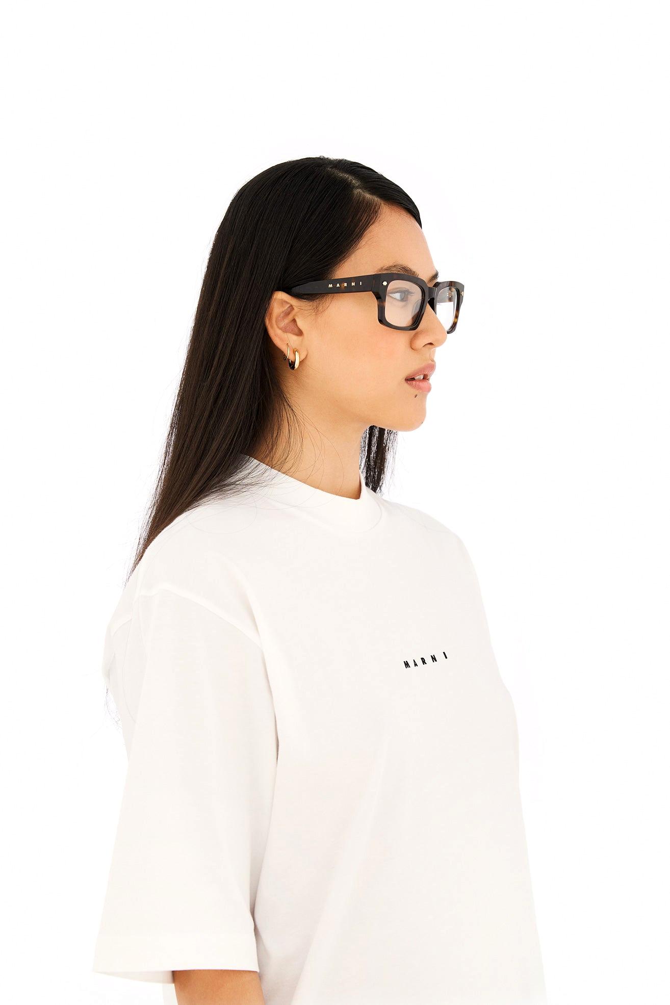 Marni I5FD TTI Eshami Dark Havana 